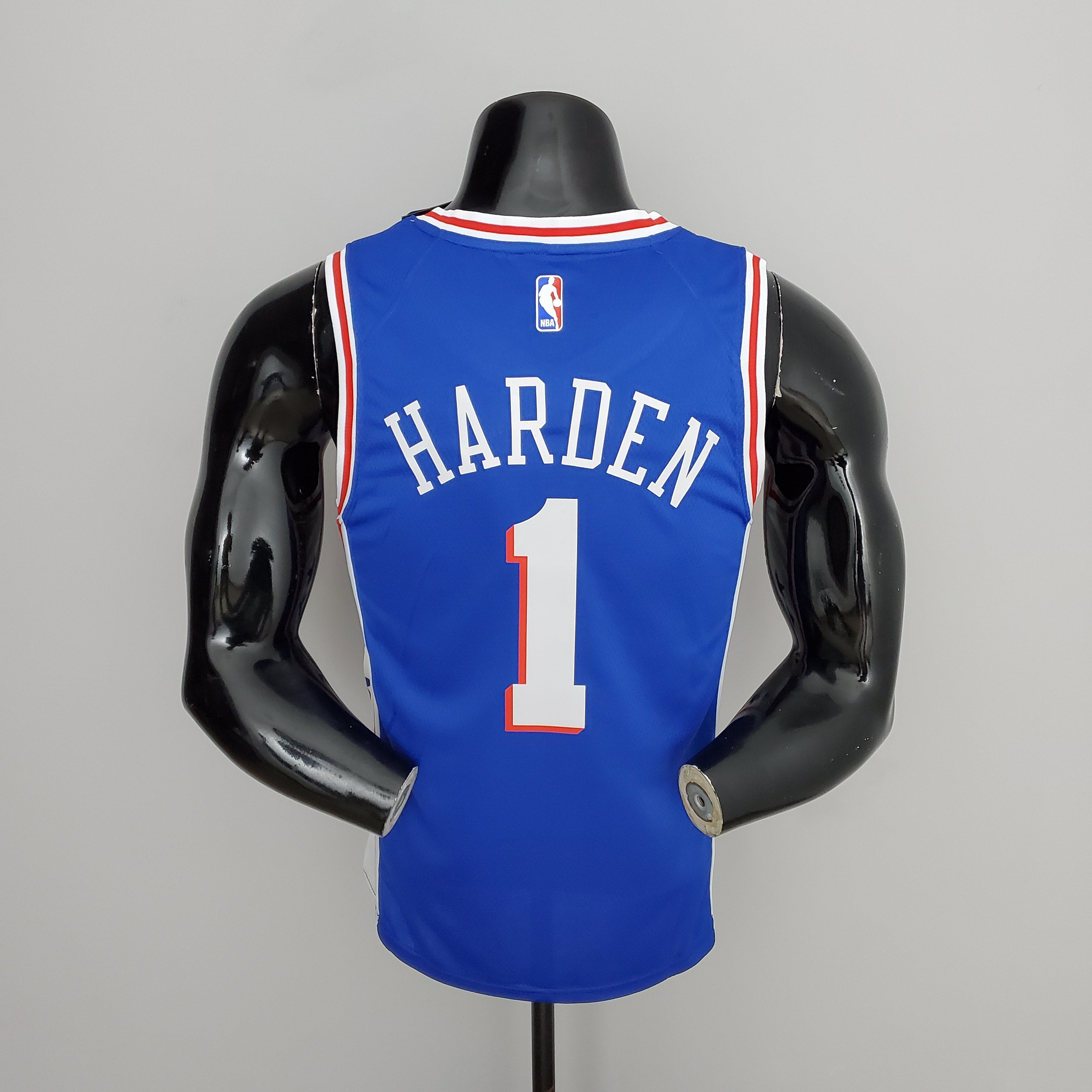 2023 Philadelphia Harden #1 Swingman Edition Jersey