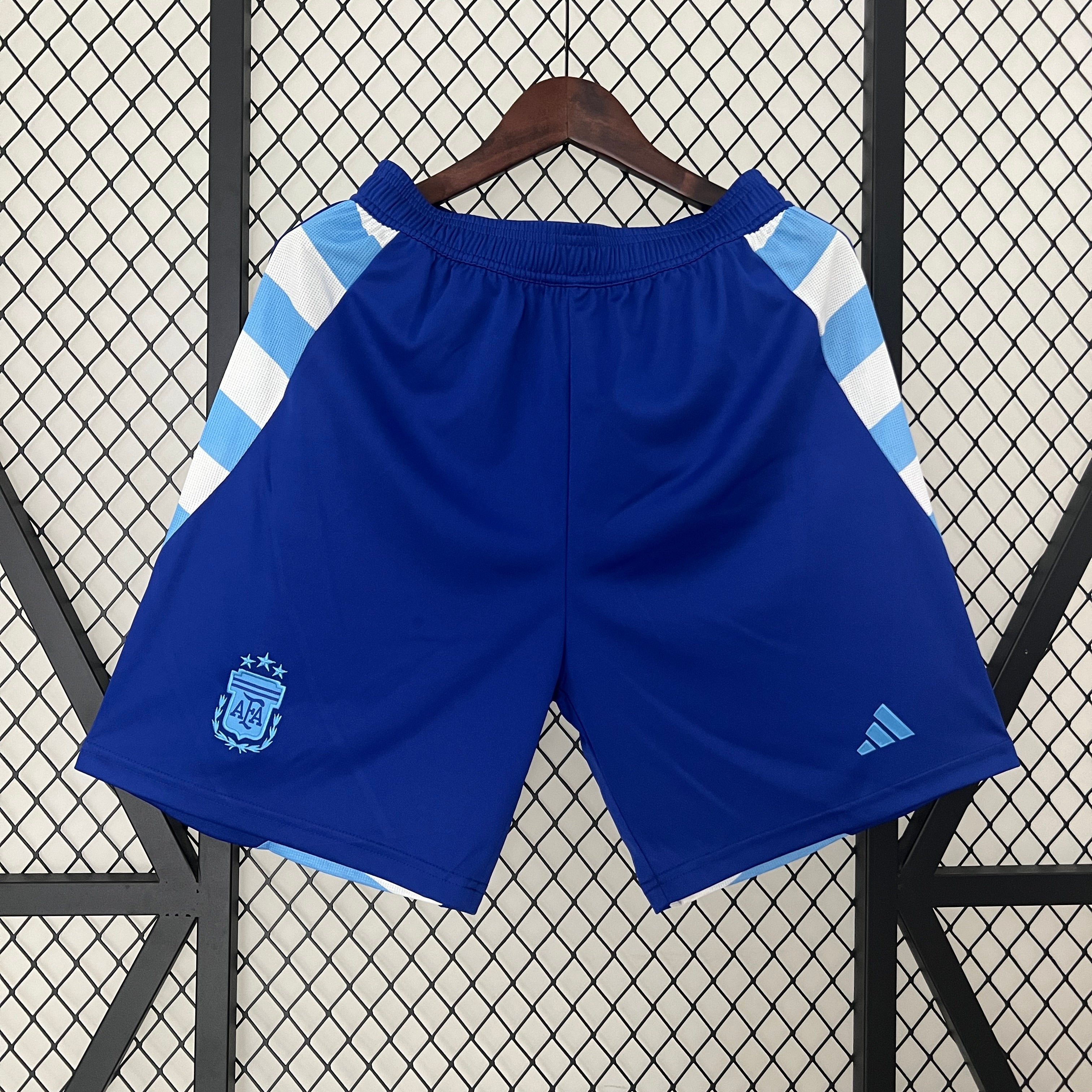 Argentina 24/25 Player Edition Shorts – Home