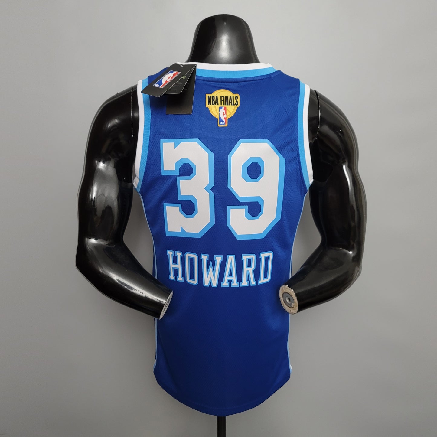 2020 Los Angeles Howard #39 Retro Basketball Jersey
