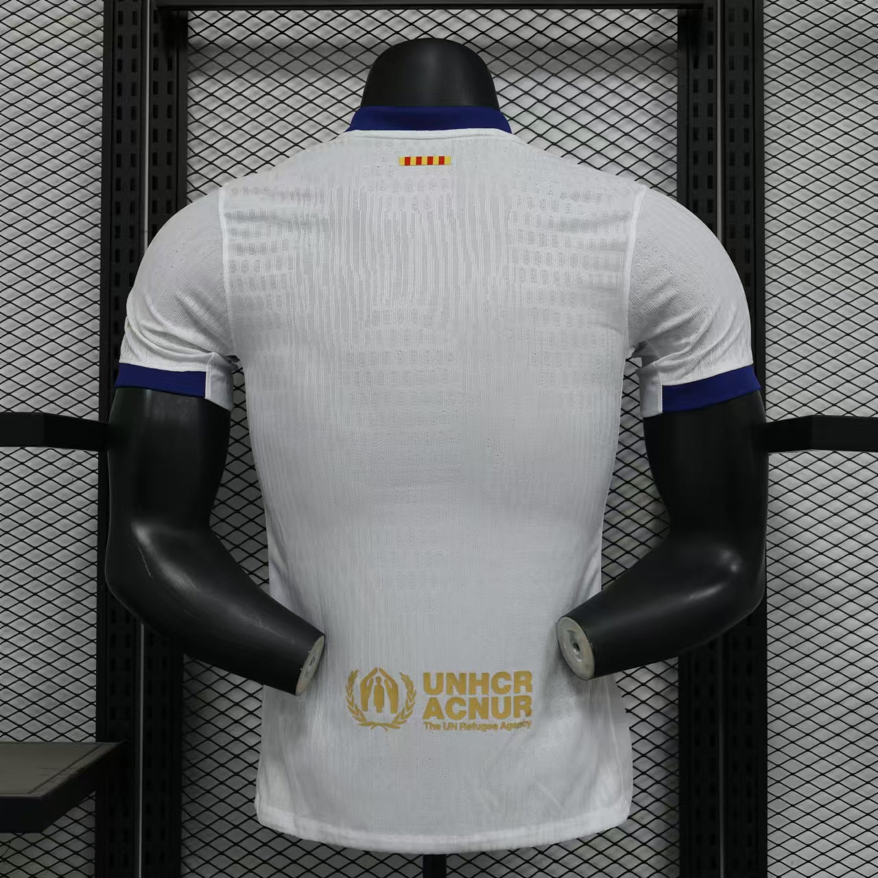Barcelona 24/25 Player Edition Football Jersey