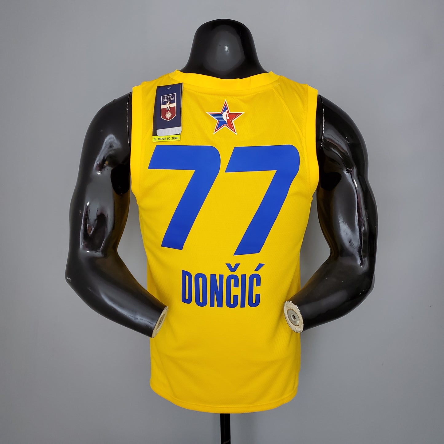 2023 All-Star Doncic #77 Swingman Edition Jersey