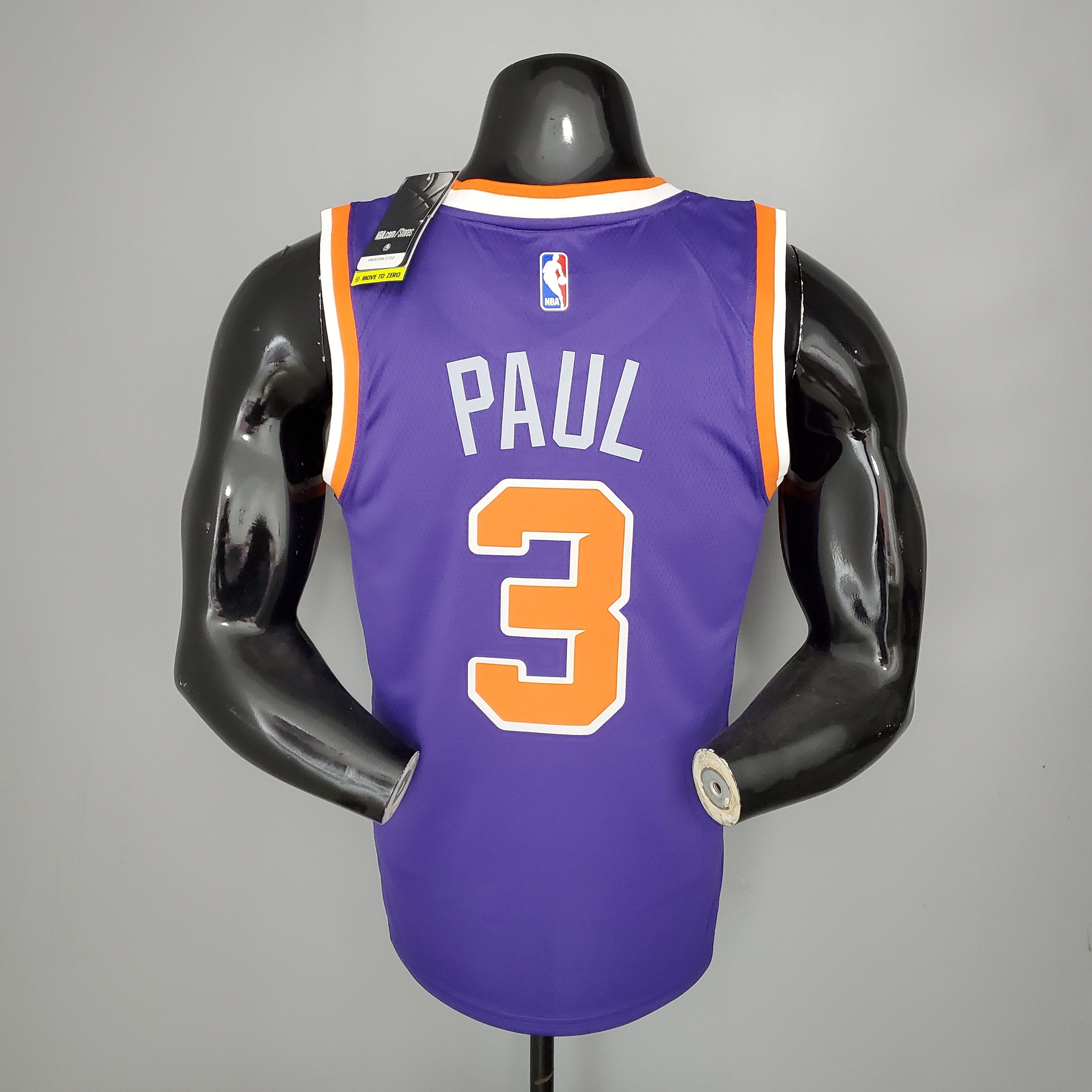 2023 Phoenix Paul #3 Swingman Edition Jersey