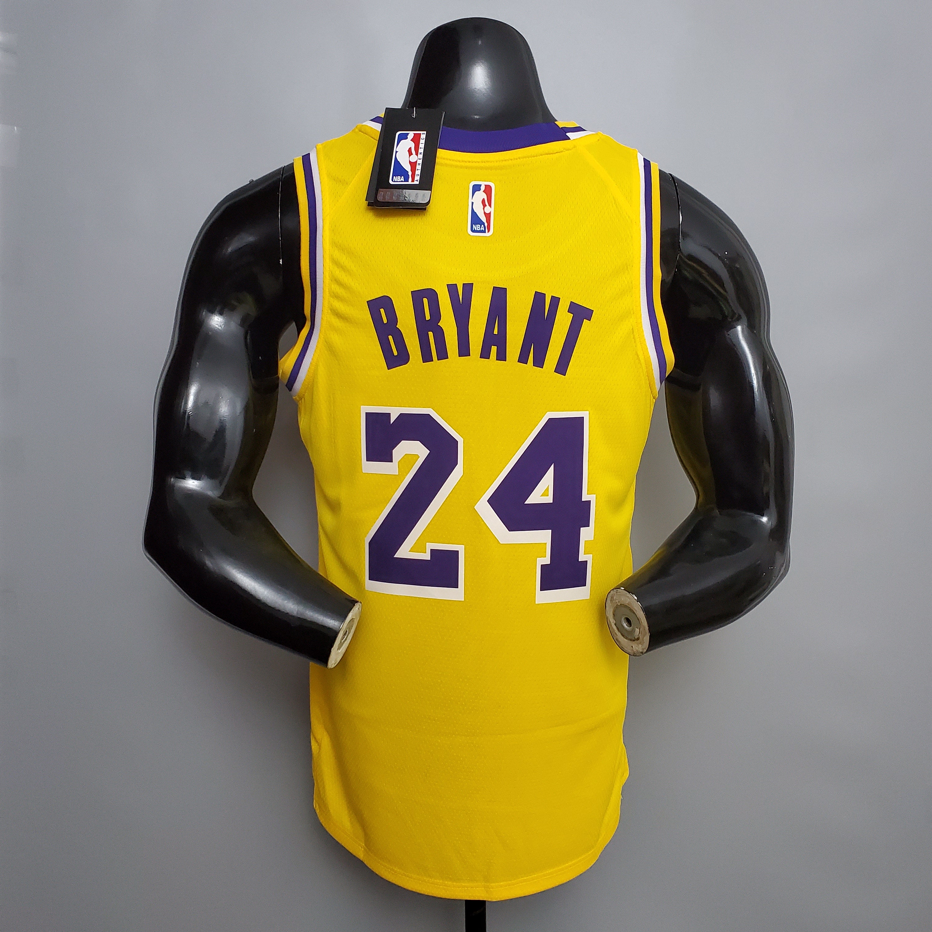 2023 Los Angeles Bryant #24 Statement Edition Jersey
