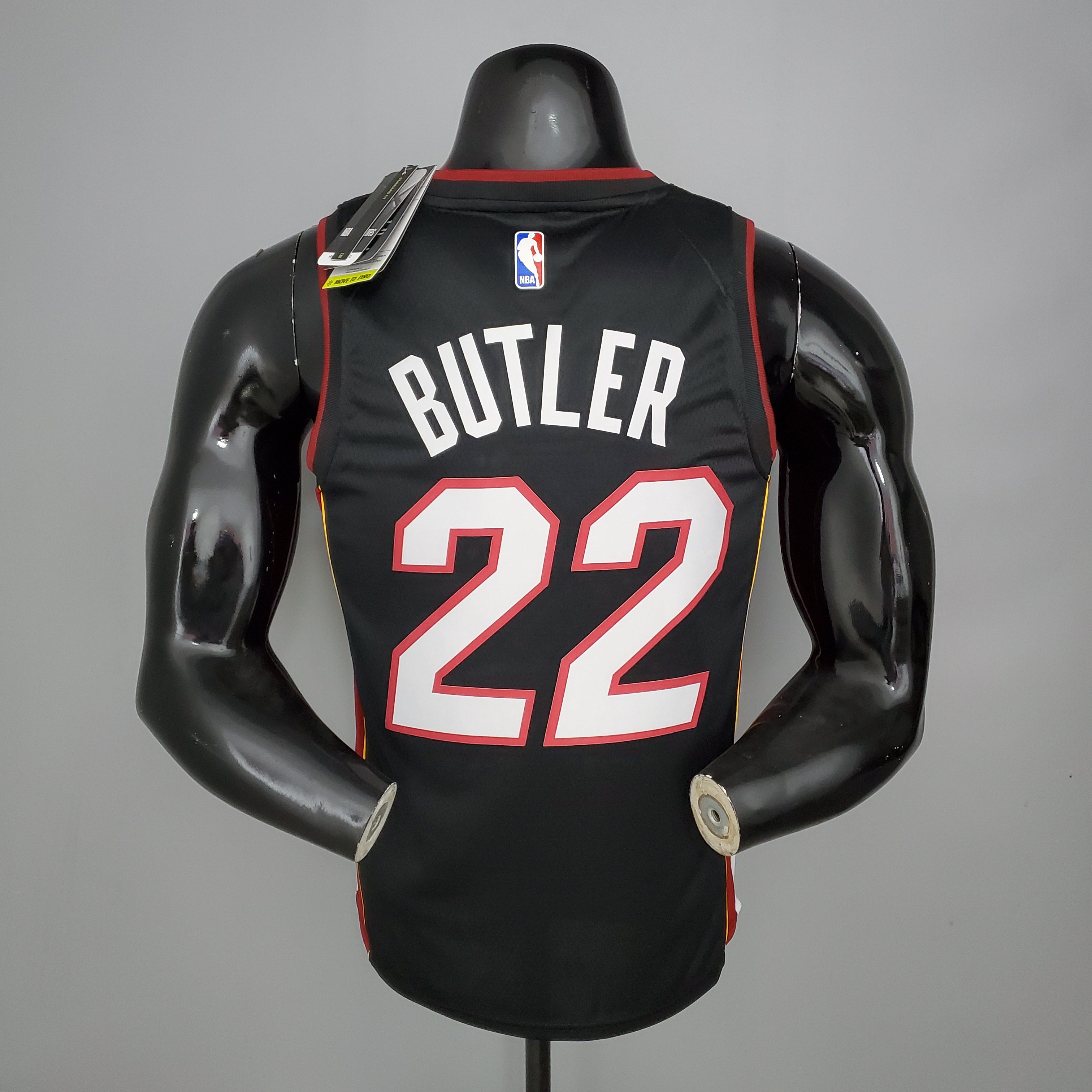 2023 Miami Heat Butler #22 Swingman Edition Jersey