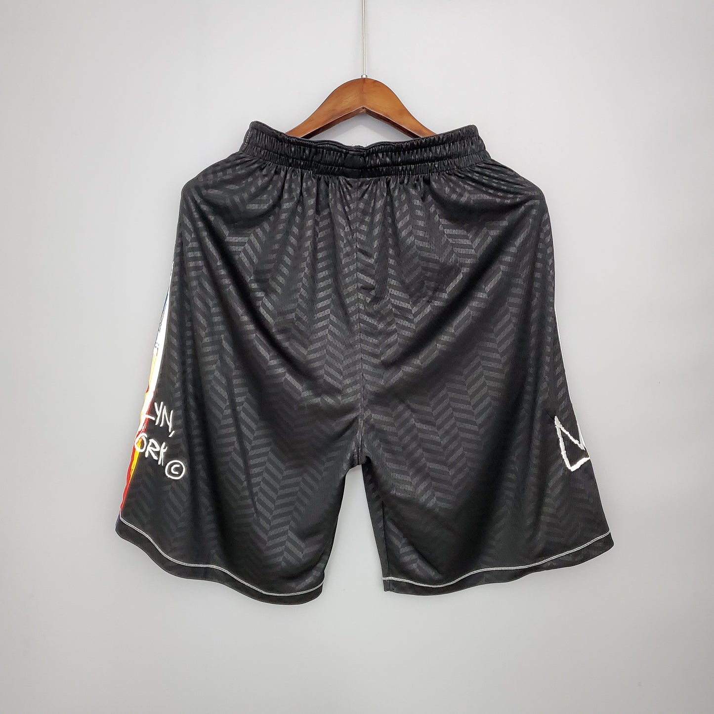 2023 Brooklyn City Edition Basketball Shorts
