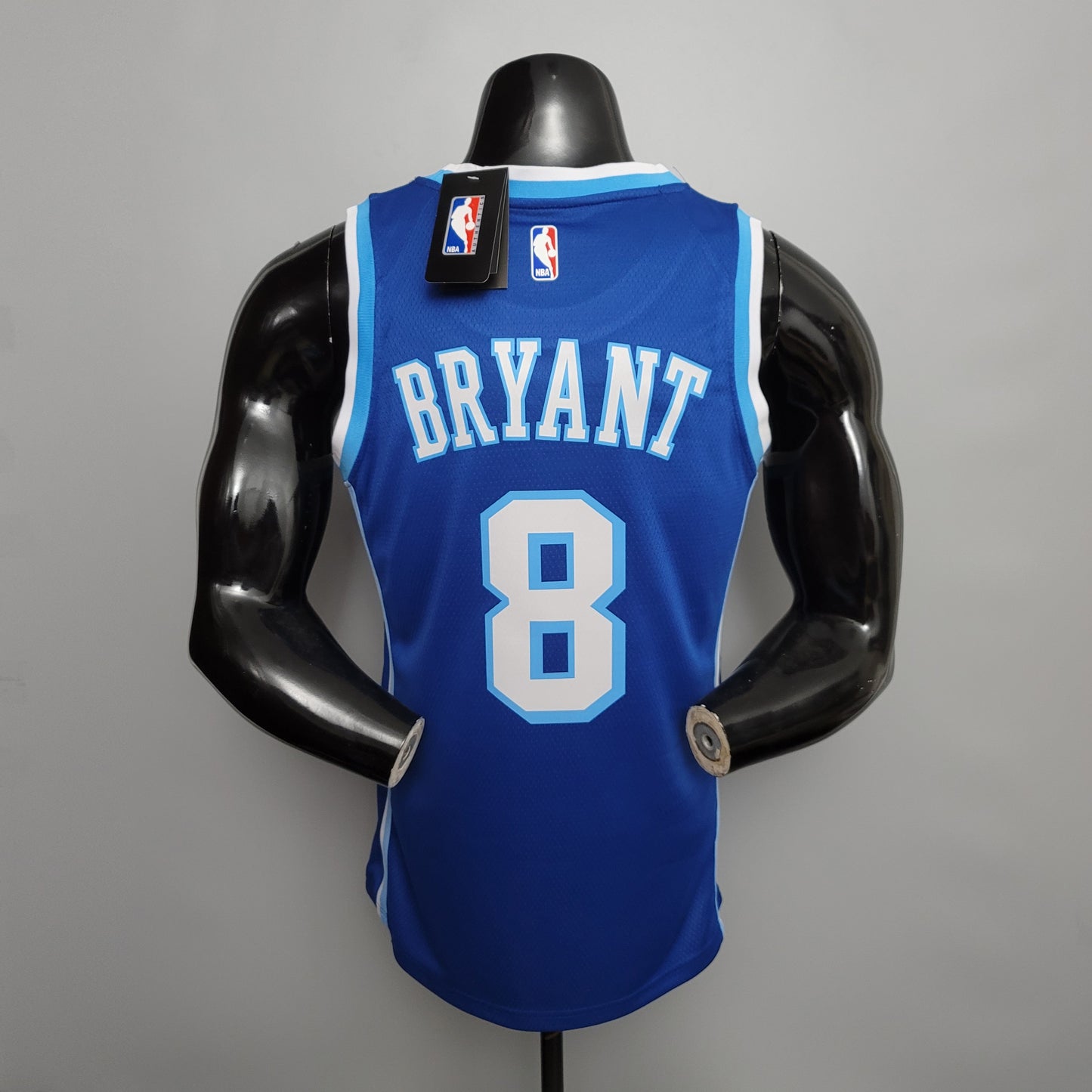 1996 Los Angeles Bryant #8 Retro Basketball Jersey