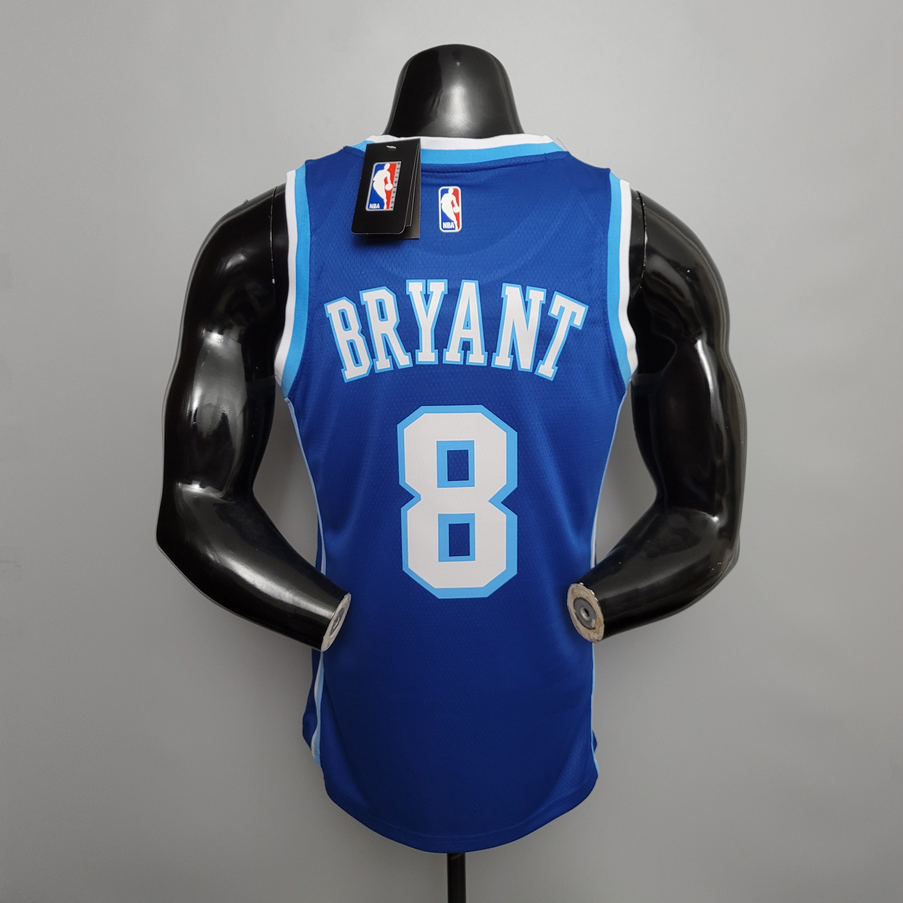 1996 Los Angeles Bryant #8 Retro Basketball Jersey