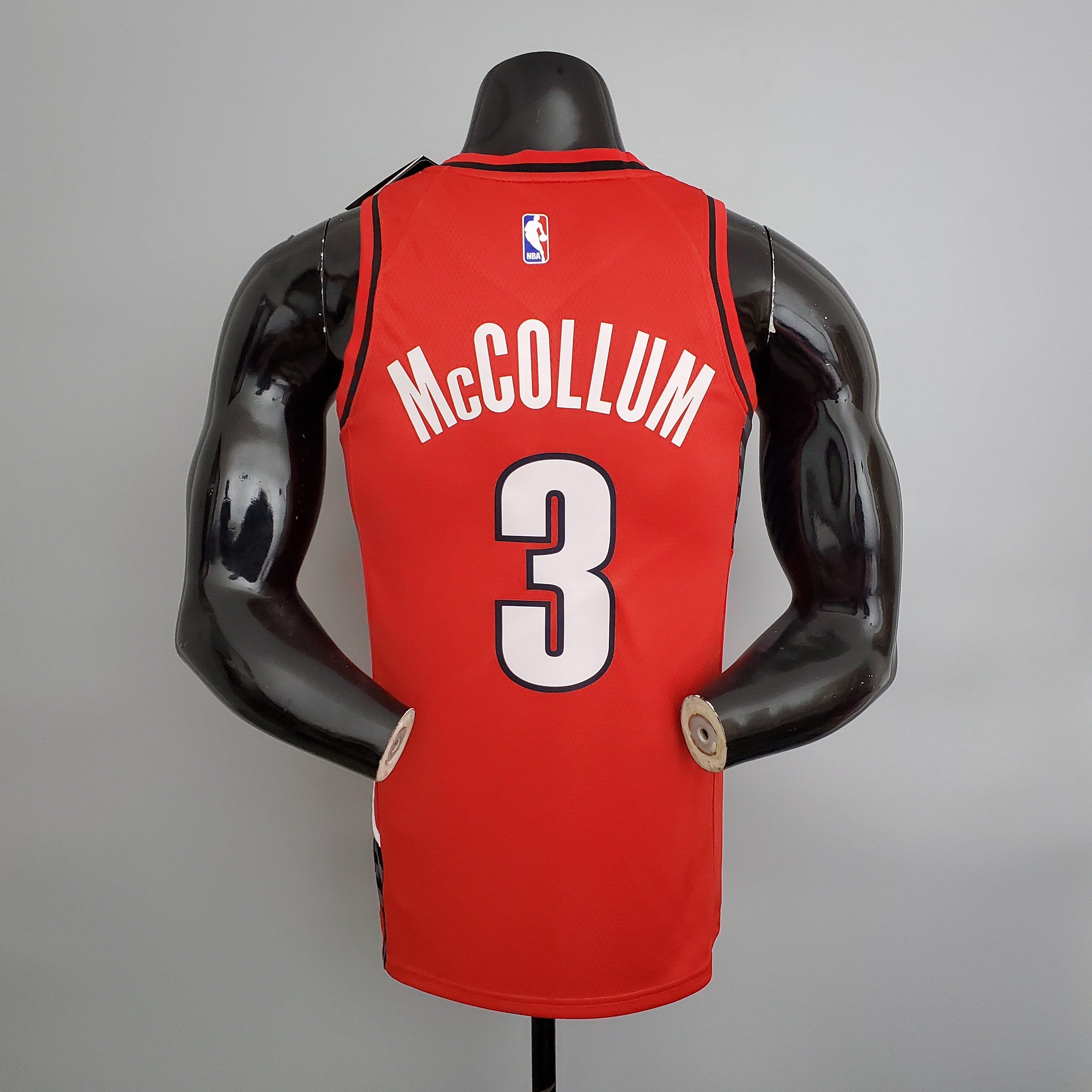 2023 Portland McCollum #3 Swingman Edition Jersey