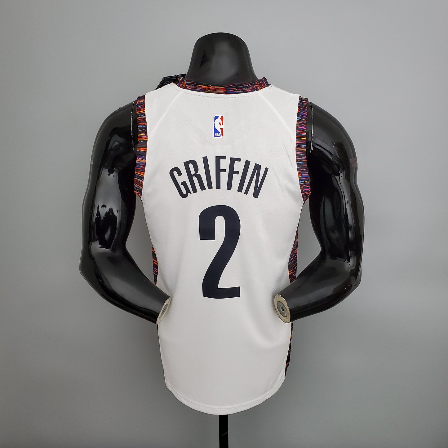 2023 Brooklyn Nets Griffin #2 Swingman Edition Jersey