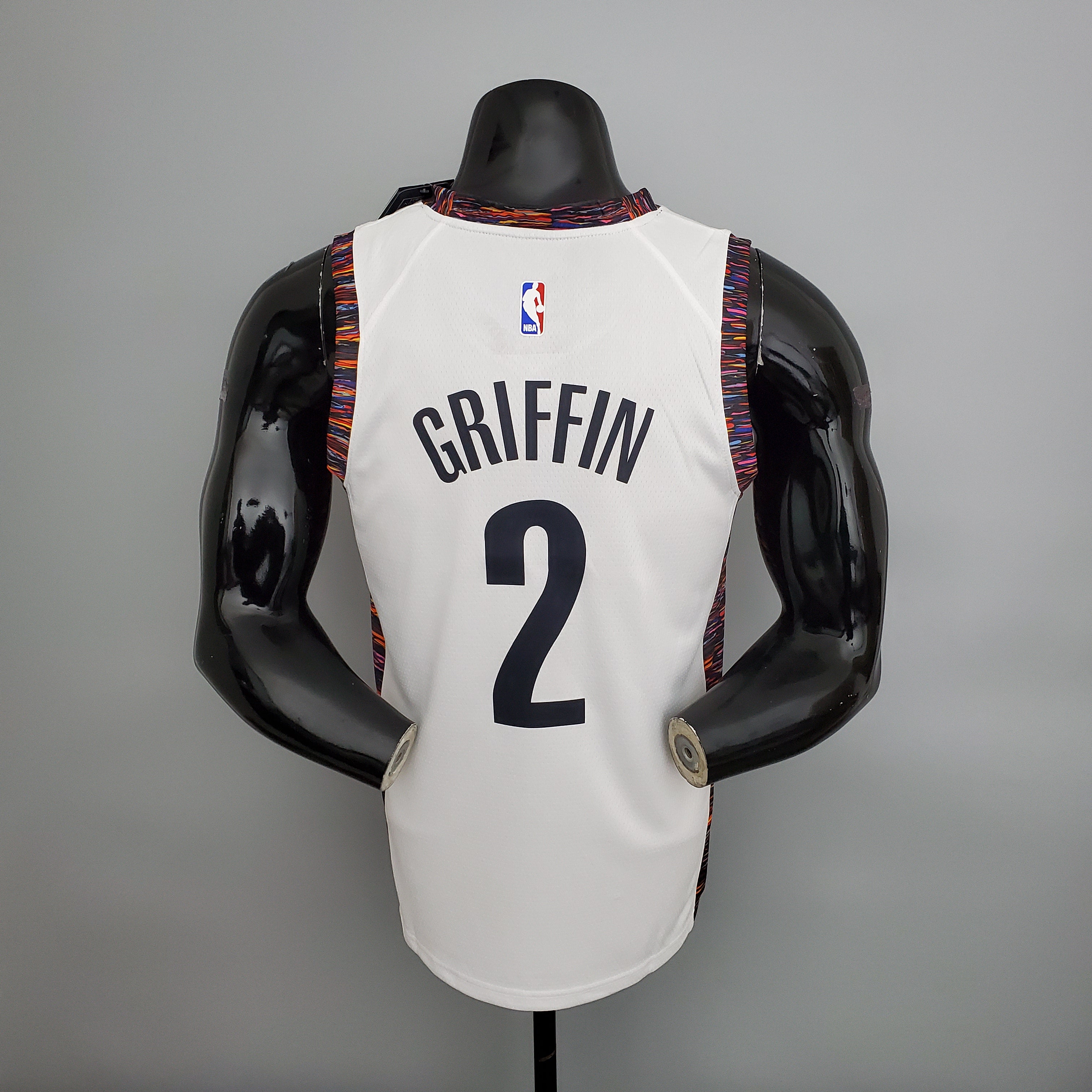 2023 Brooklyn Nets Griffin #2 Swingman Edition Jersey