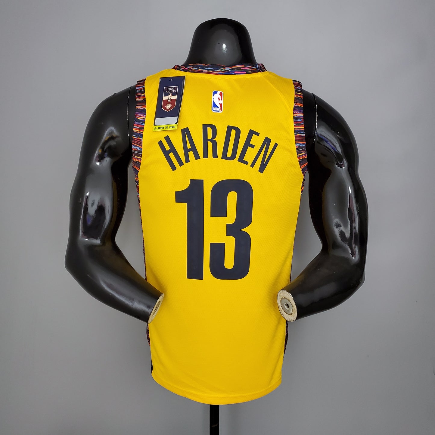 2023 Brooklyn Harden #13 City Edition Jersey