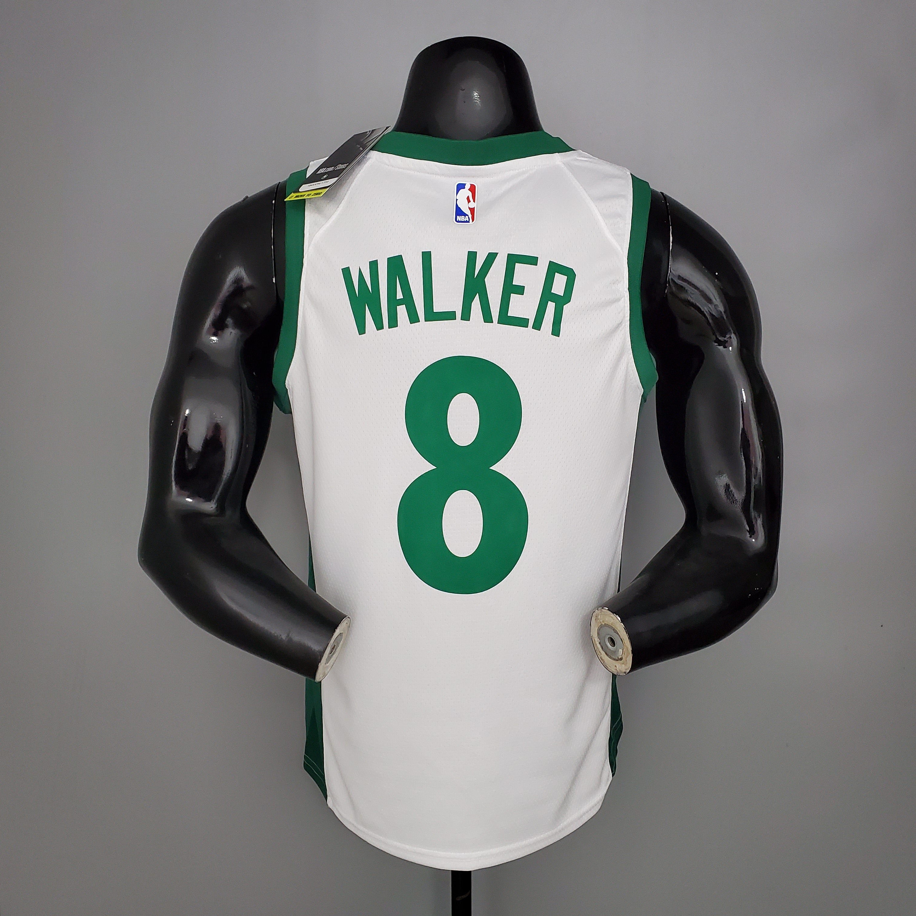 2023 Boston Walker #8 Icon Edition Jersey