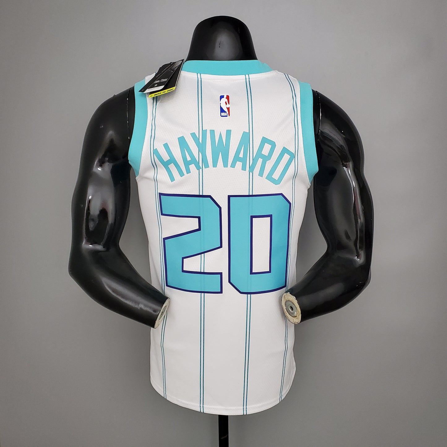 2023 Charlotte Hayward #20 Swingman Edition Jersey