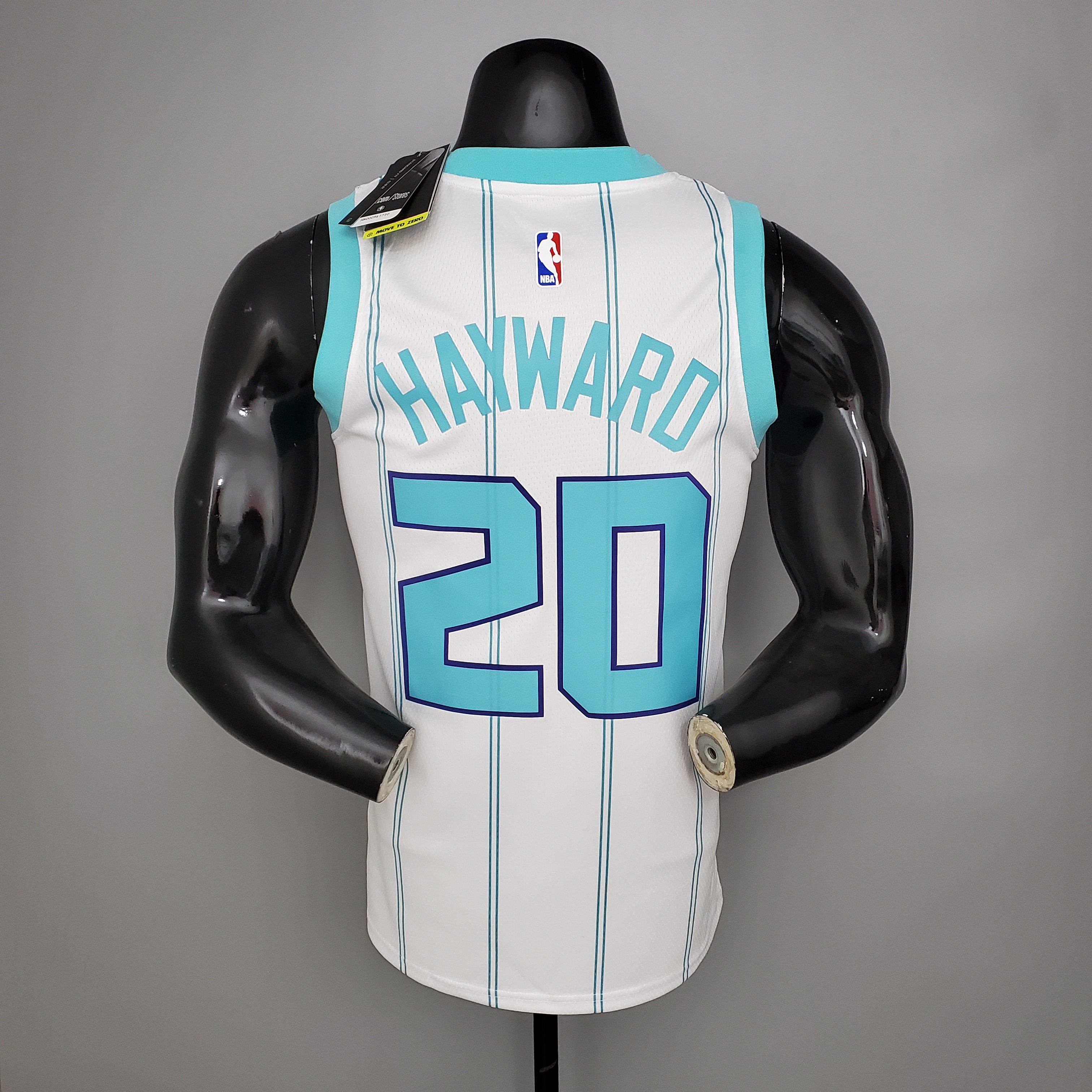2023 Charlotte Hayward #20 Swingman Edition Jersey