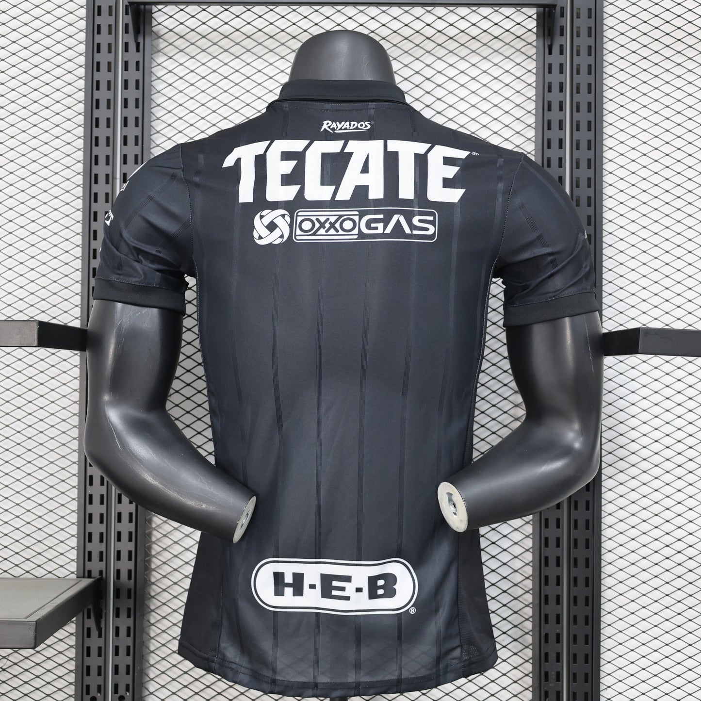 Monterrey 24/25 Player Edition Football Jersey