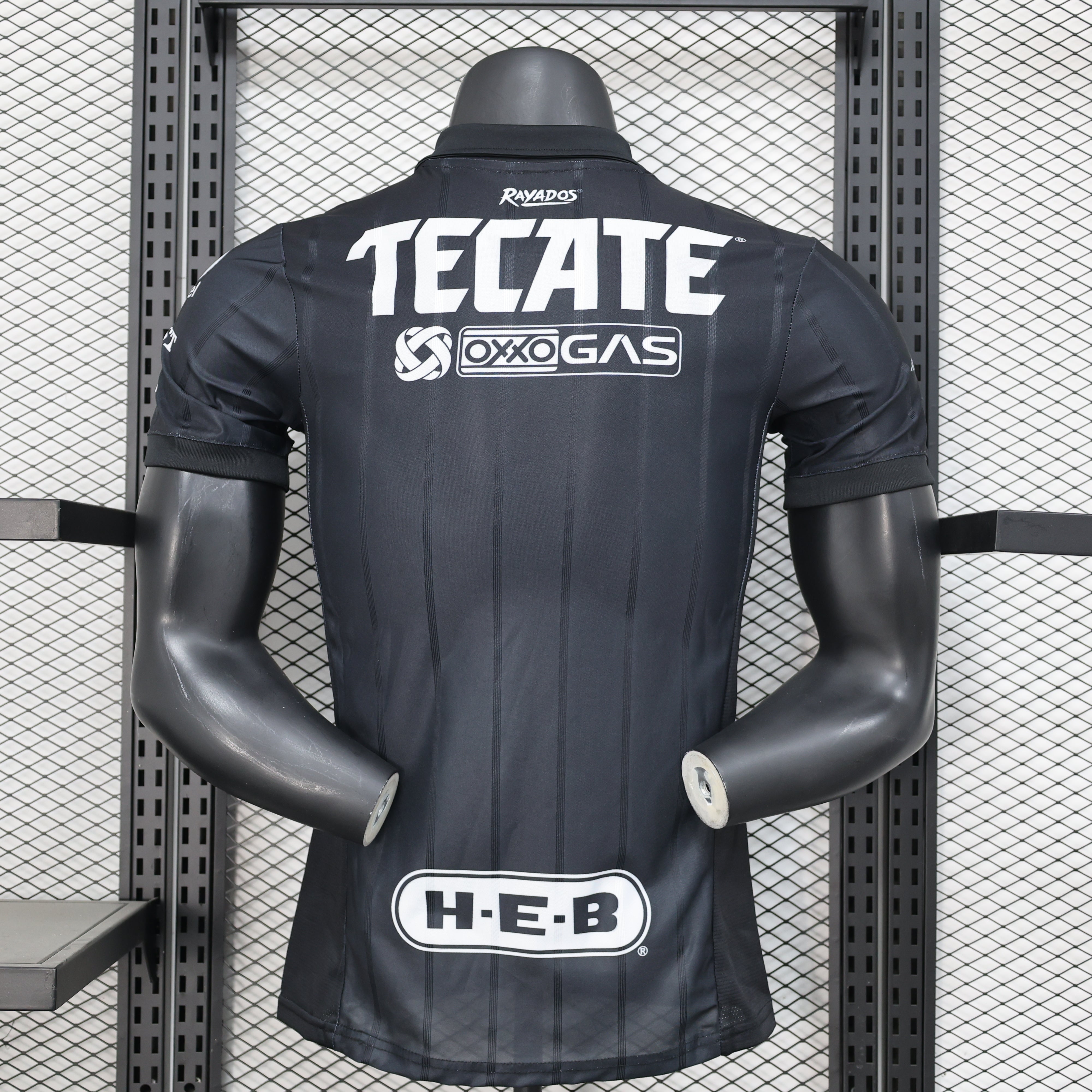 Monterrey 24/25 Player Edition Football Jersey