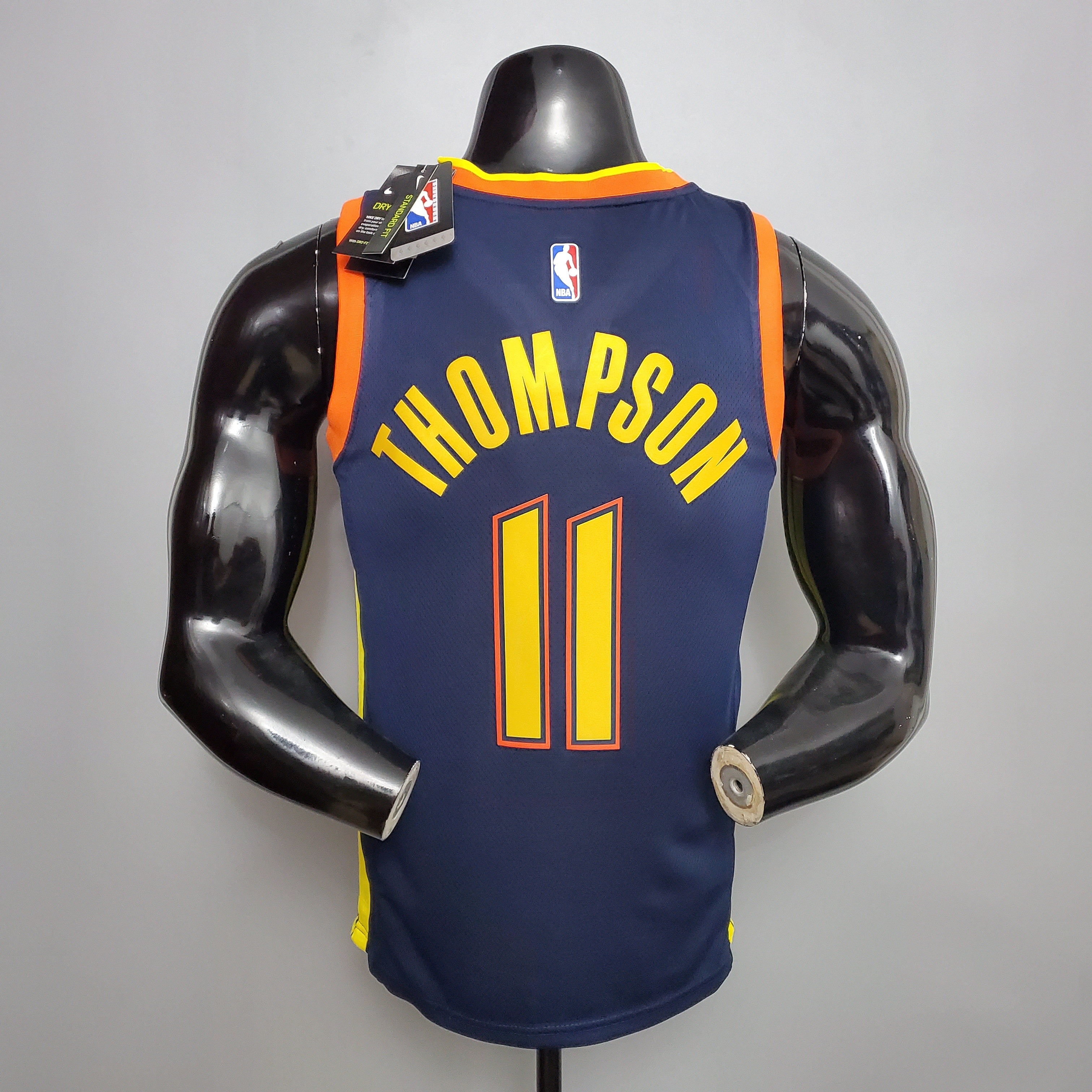 2023 Oakland Thompson #11 City Edition Jersey