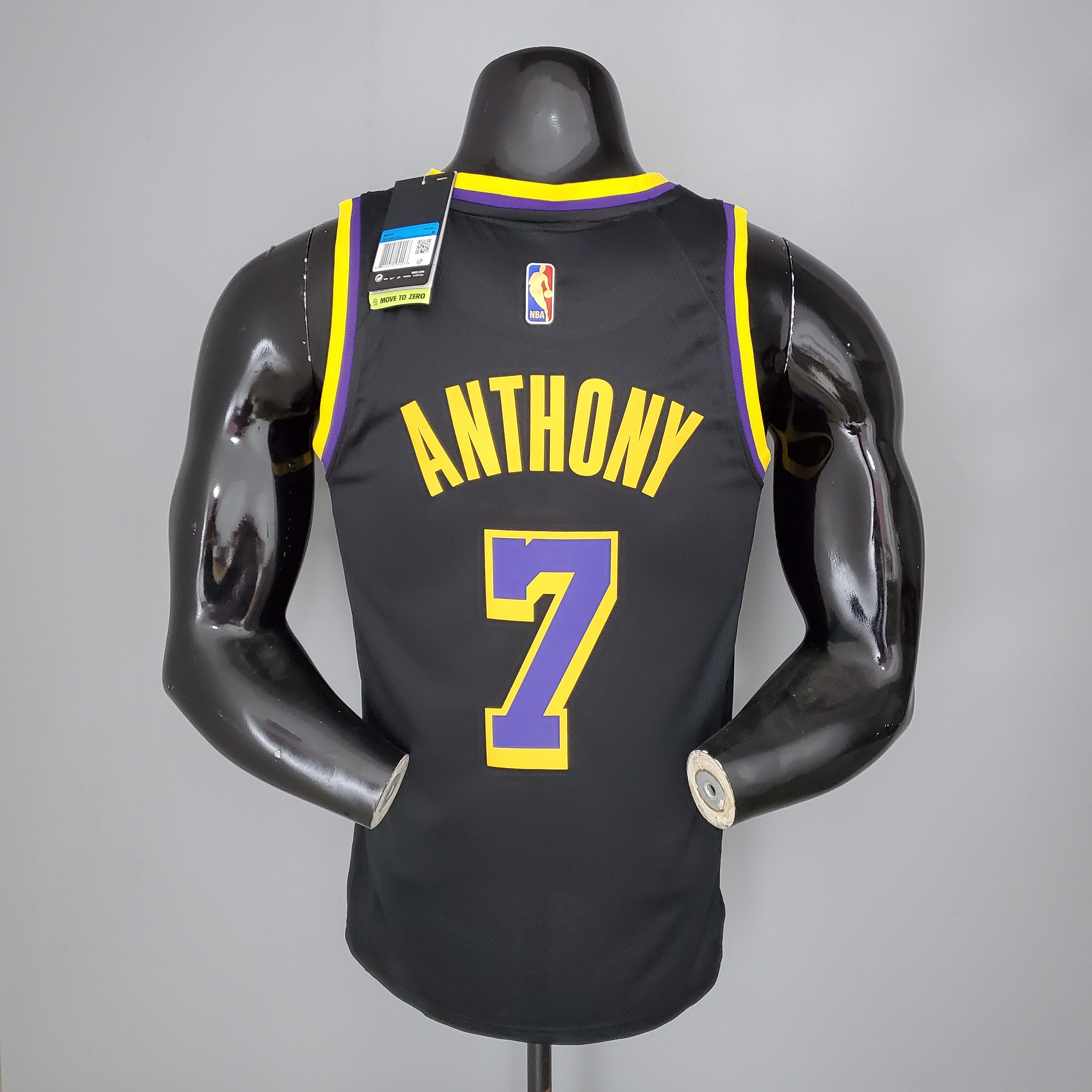 2023 Lakers Anthony #7 Statement Edition Jersey