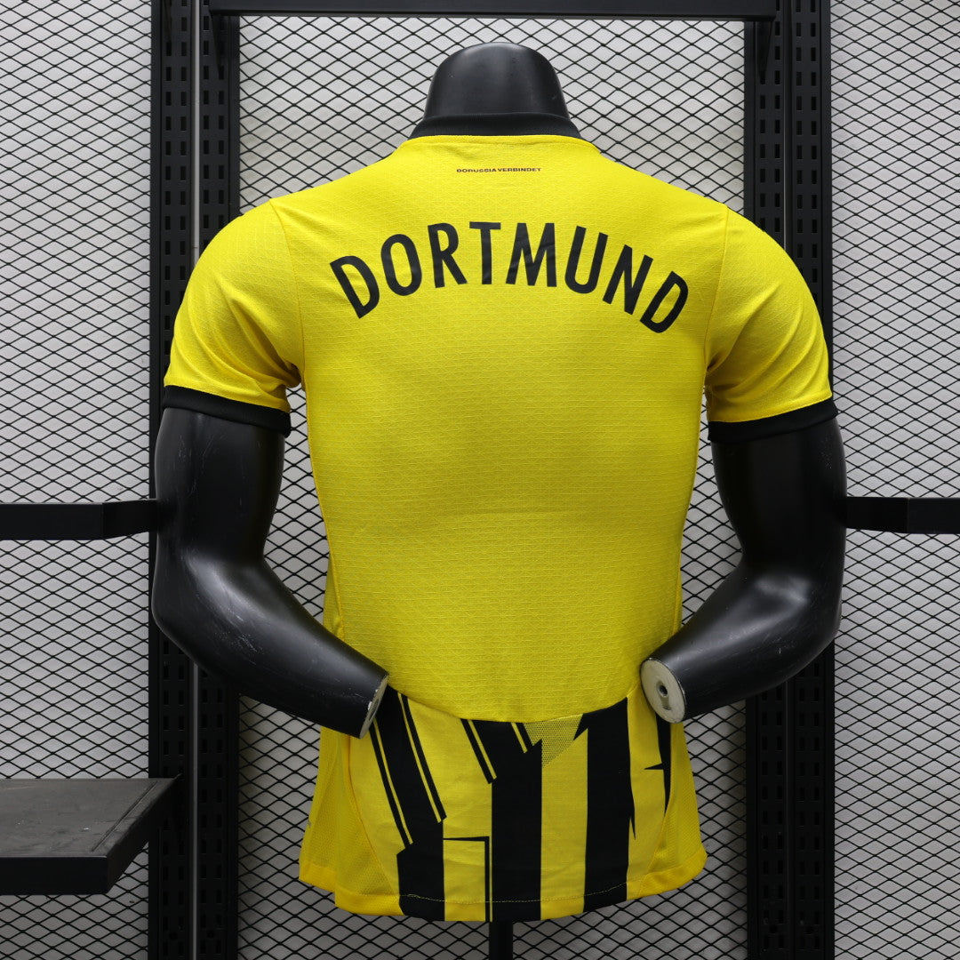Borussia Dortmund 24/25 Player Edition Football Jersey