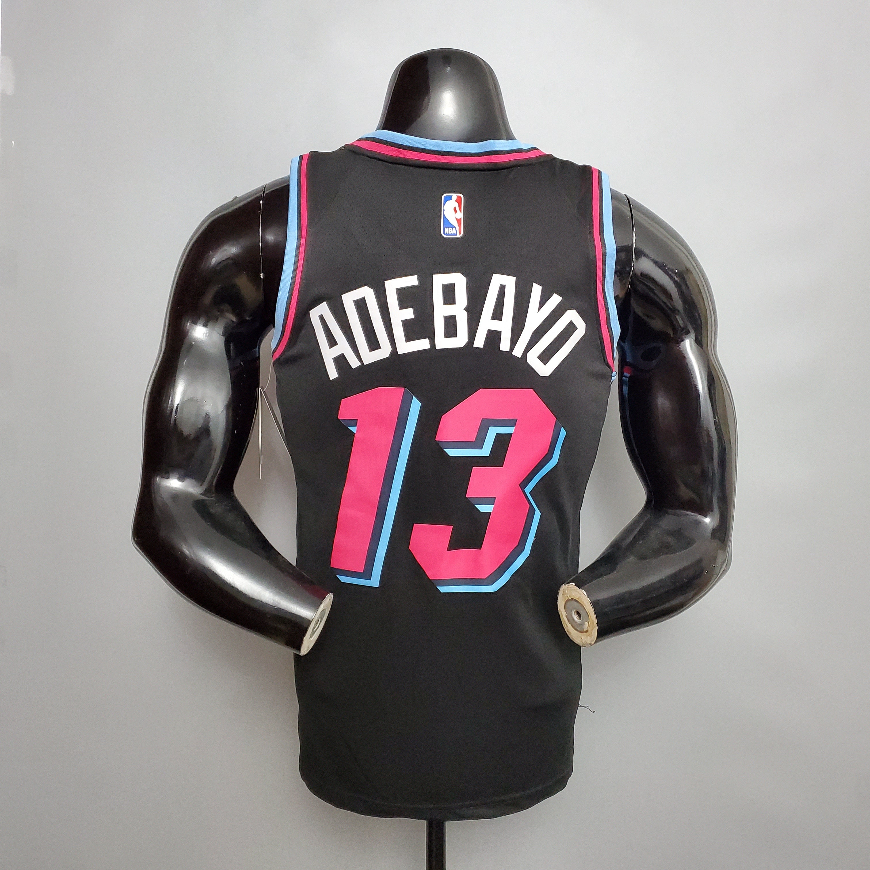 2023 Miami Heat Adebayo #13 Swingman Edition Jersey