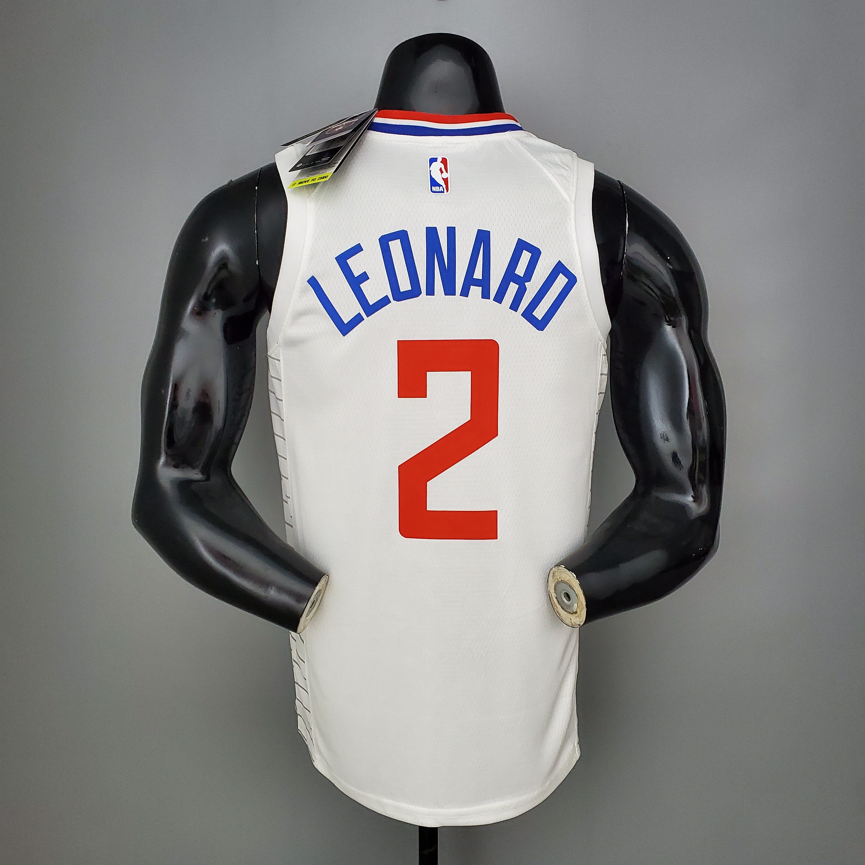 2023 LA Leonard #2 City Edition Jersey