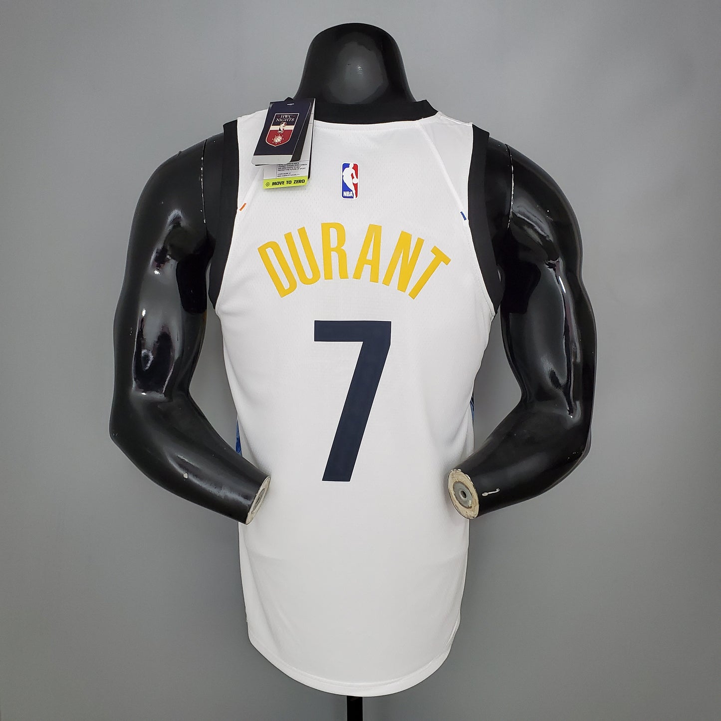 2023 Brooklyn Nets Durant #7 Swingman Edition Jersey