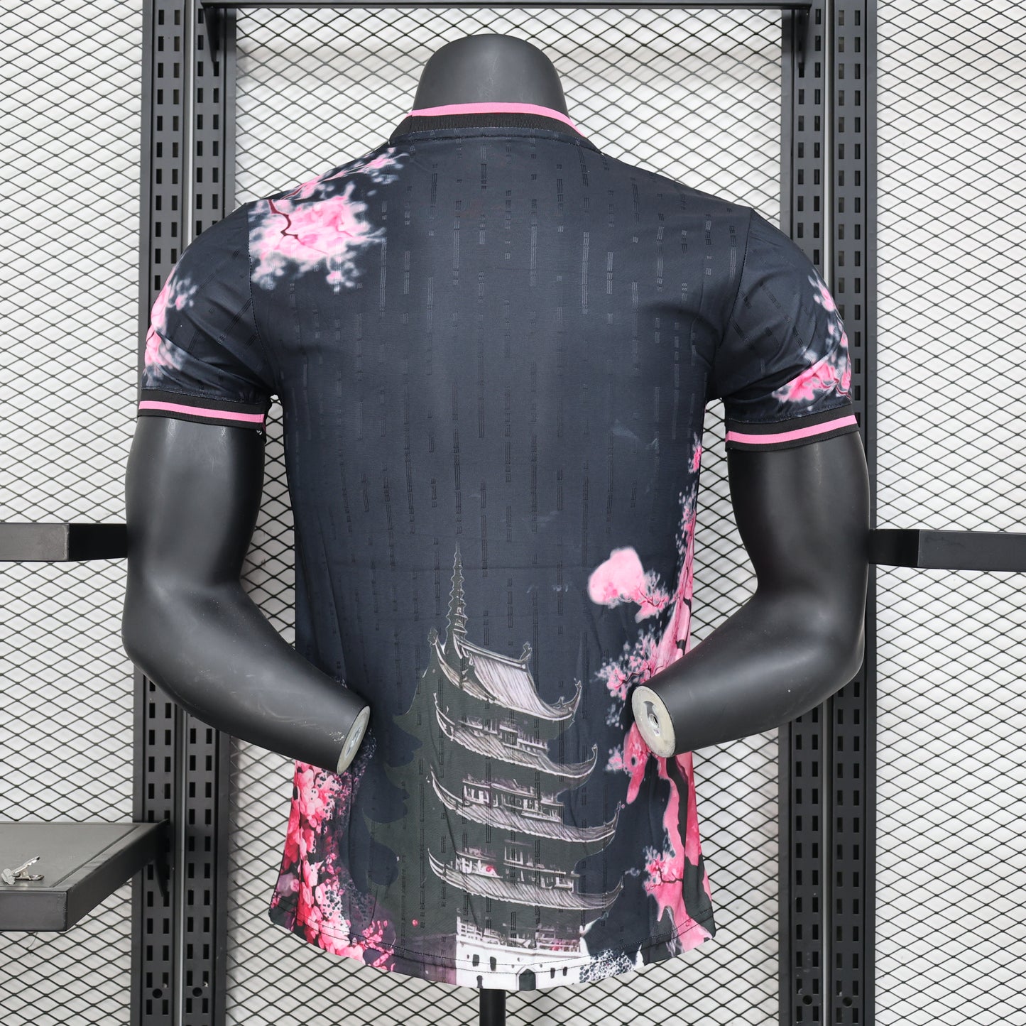Japan 24/25 Player Edition Football Jersey