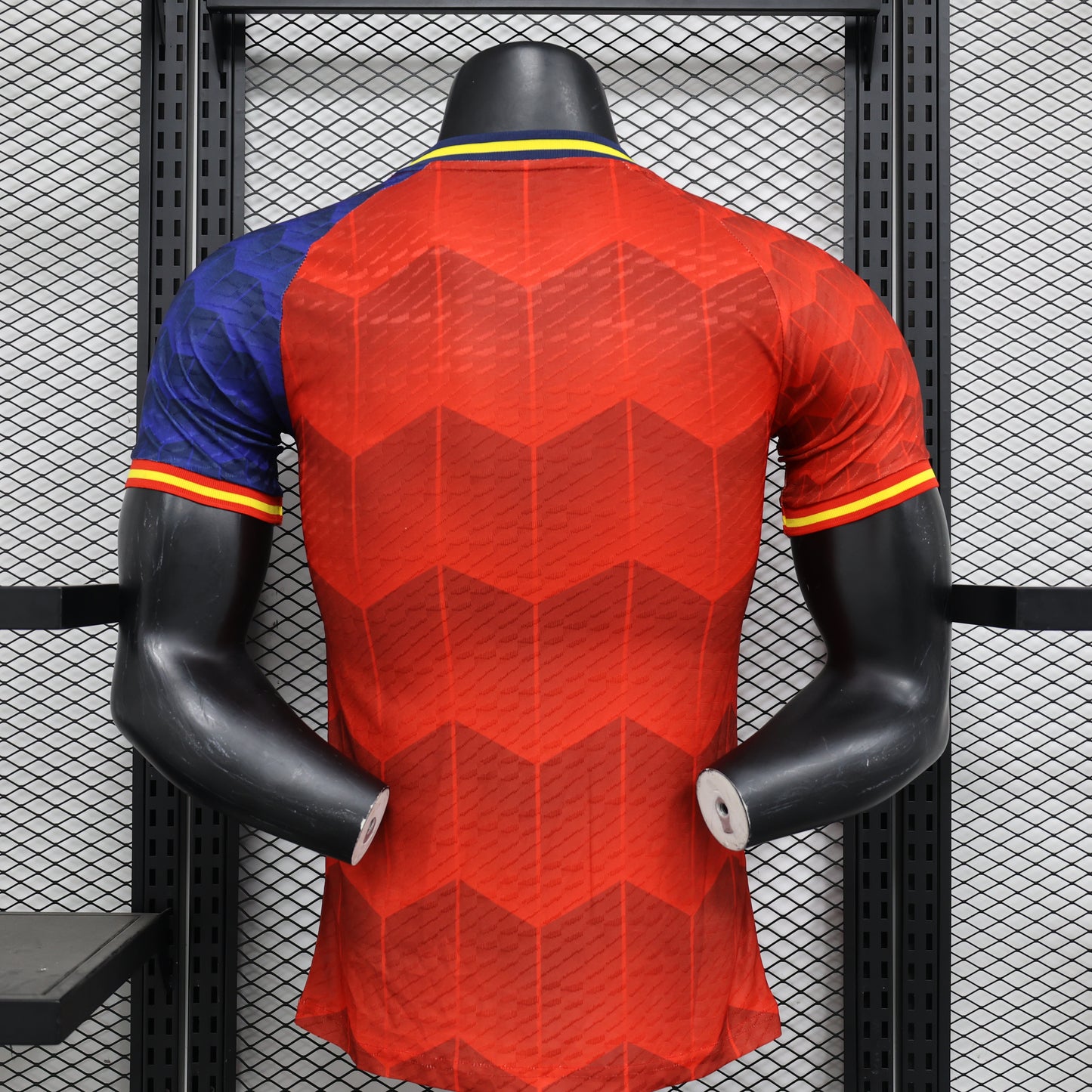 Spain 24/25 Player Edition Football Jersey