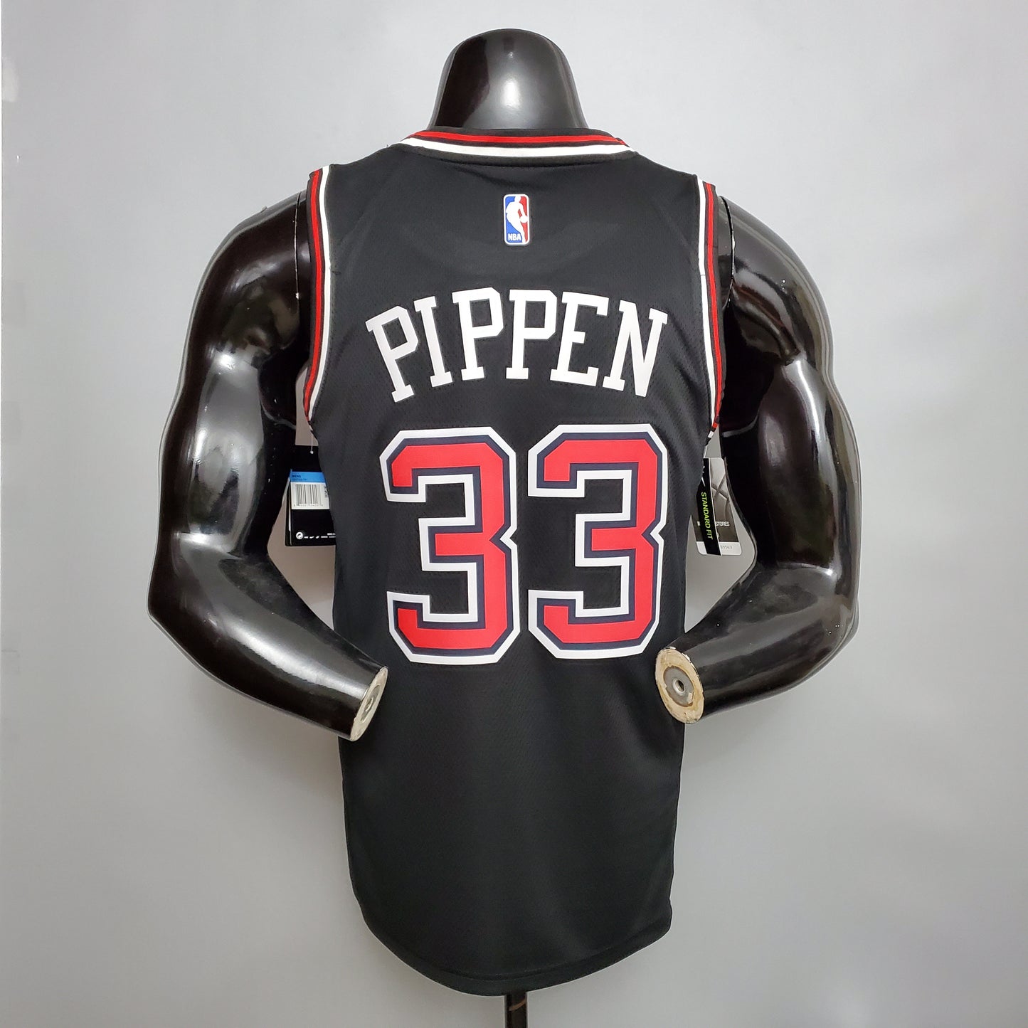 2023 Chicago Bulls Pippen #33 Swingman Edition Jersey
