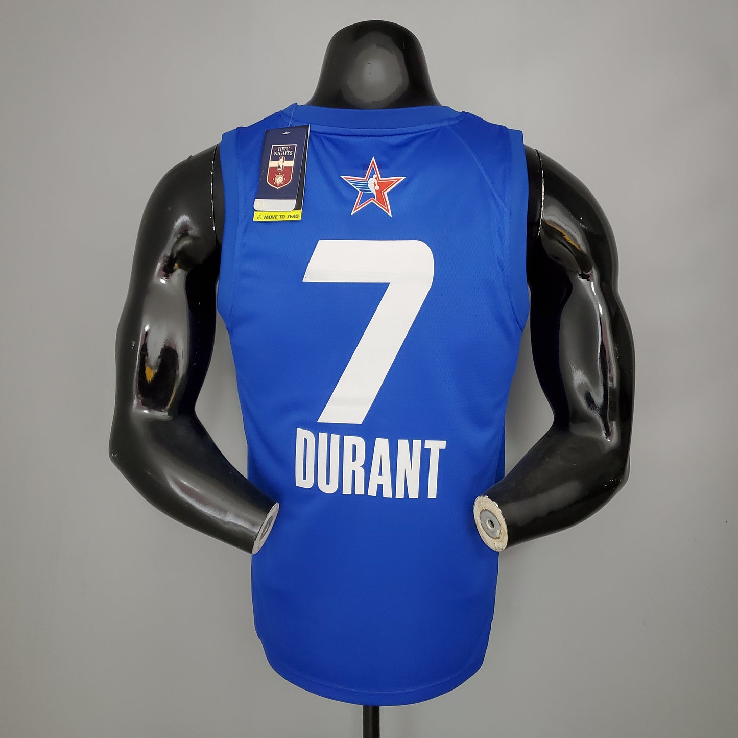 2023 All-Star Durant #7 Swingman Edition Jersey