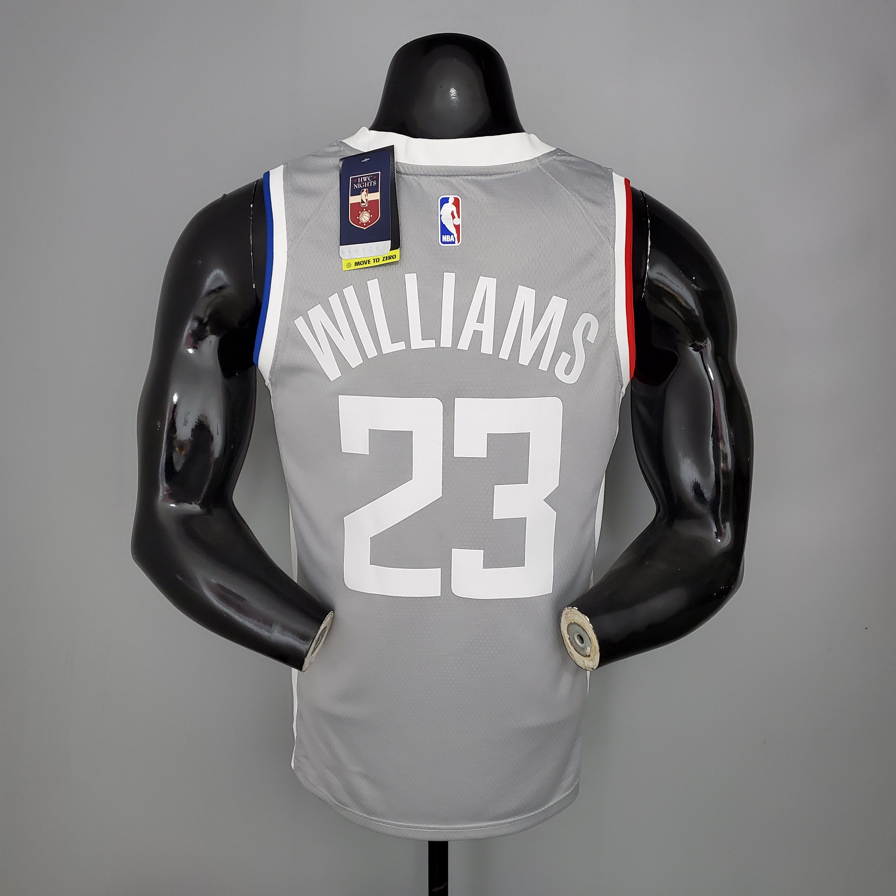 2023 LA Williams #23 City Edition Jersey
