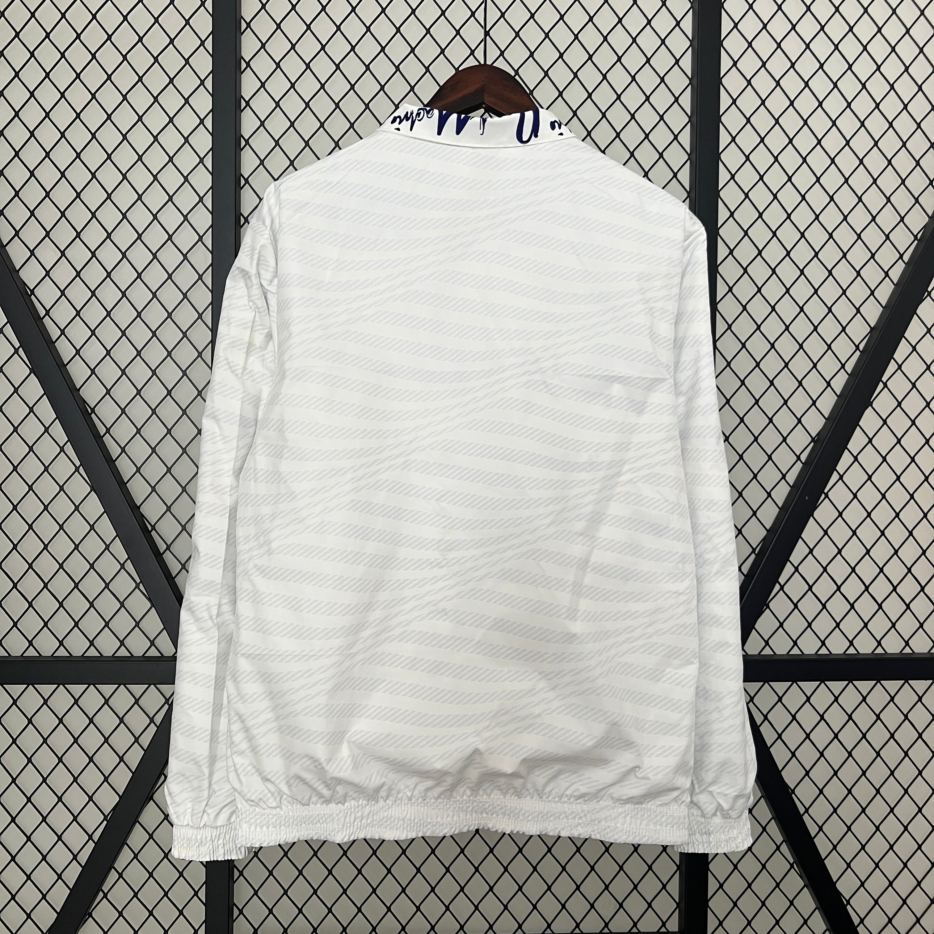 Real Madrid 23/24 Reversible Jacket