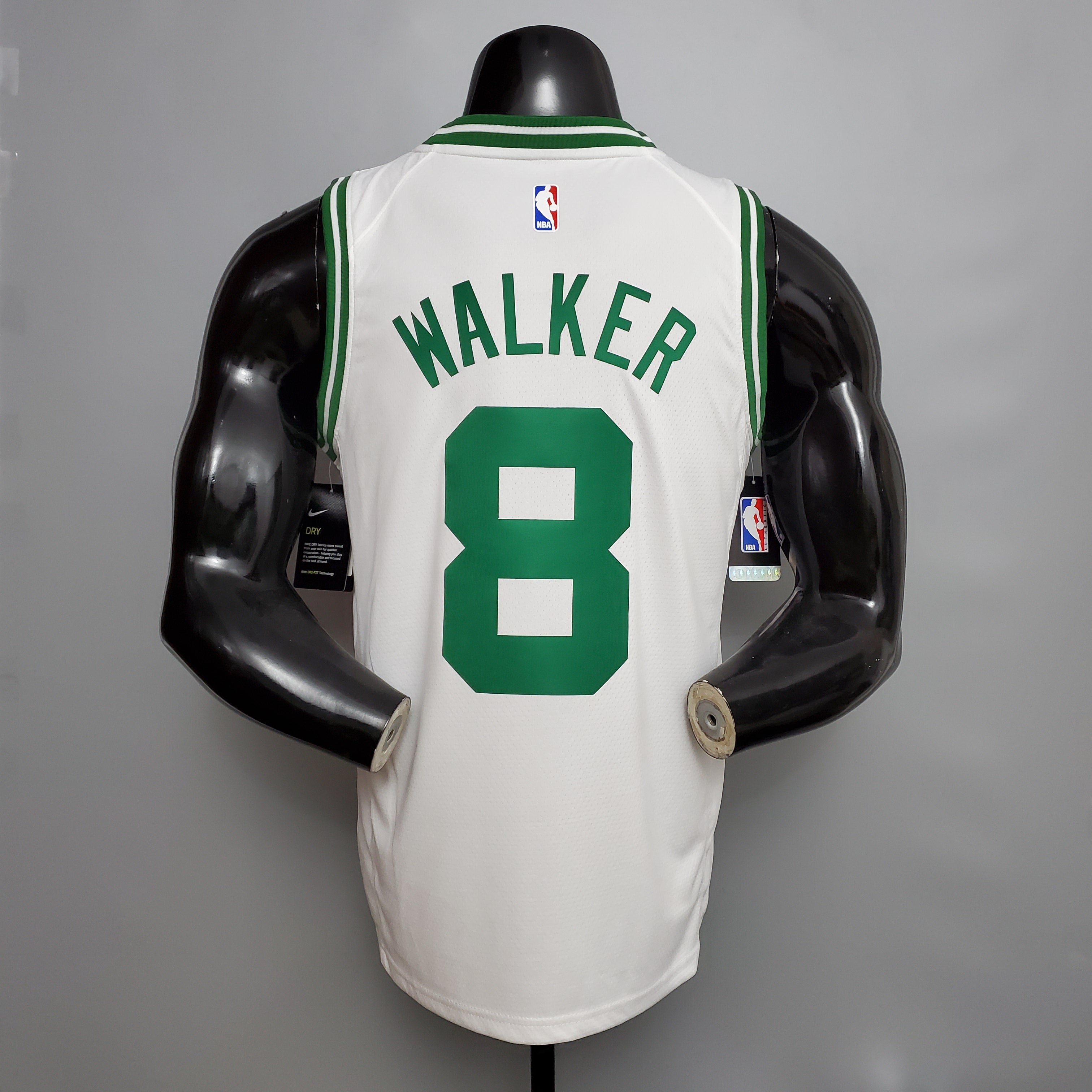 2023 Boston Celtics Walker #8 Swingman Edition Jersey