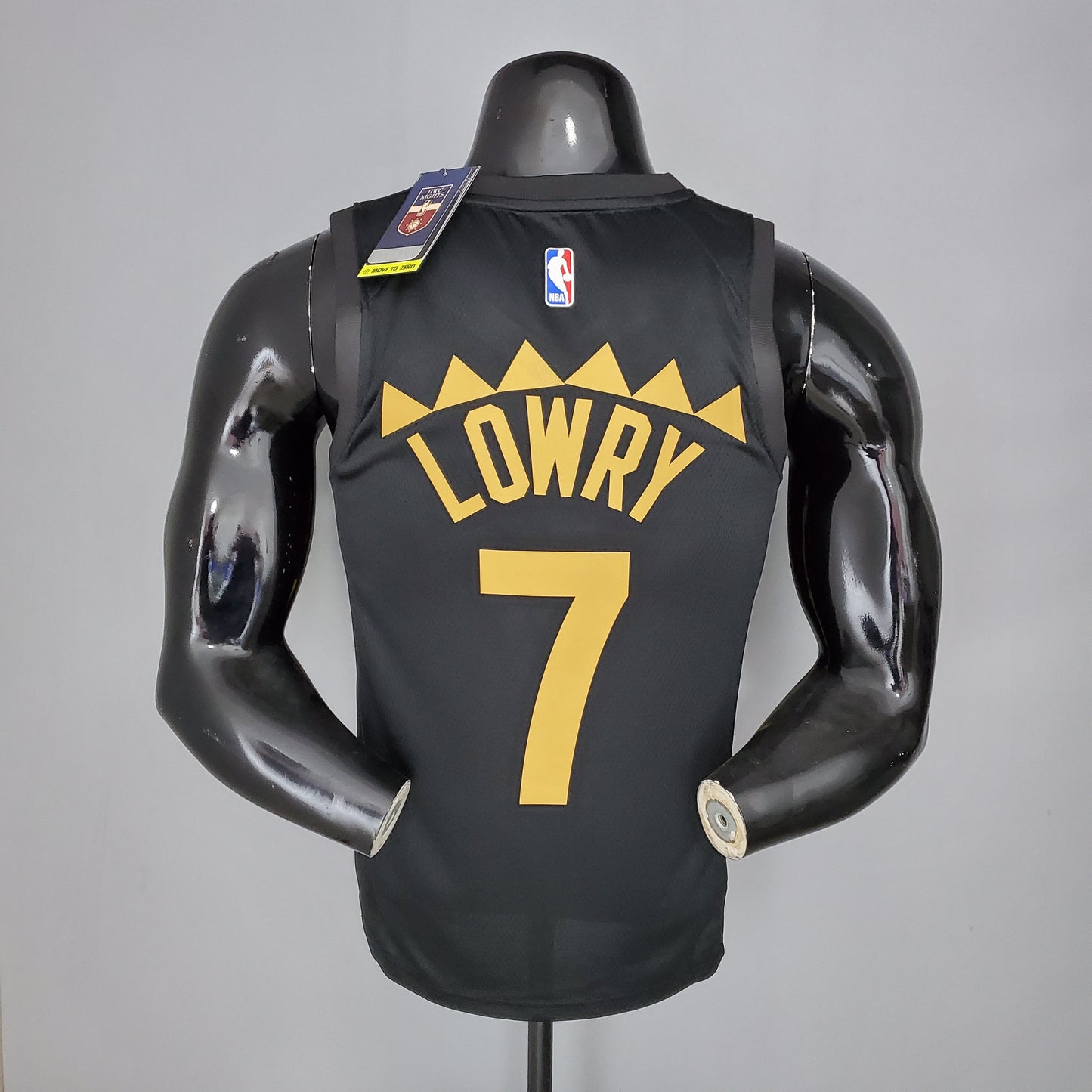 2023 Toronto Lowry #7 Swingman Edition Jersey