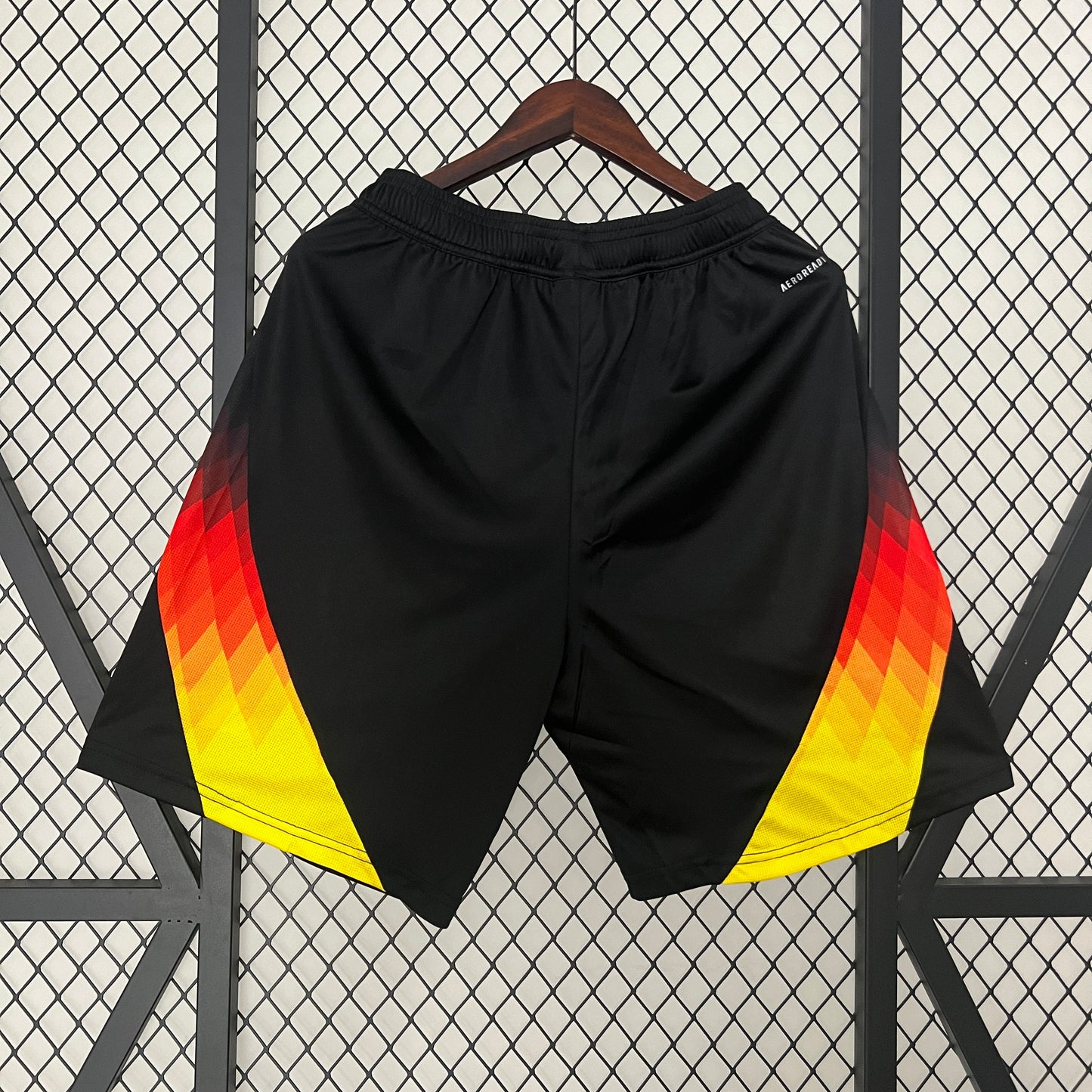 Germany 24/25 Player Edition Shorts – Away