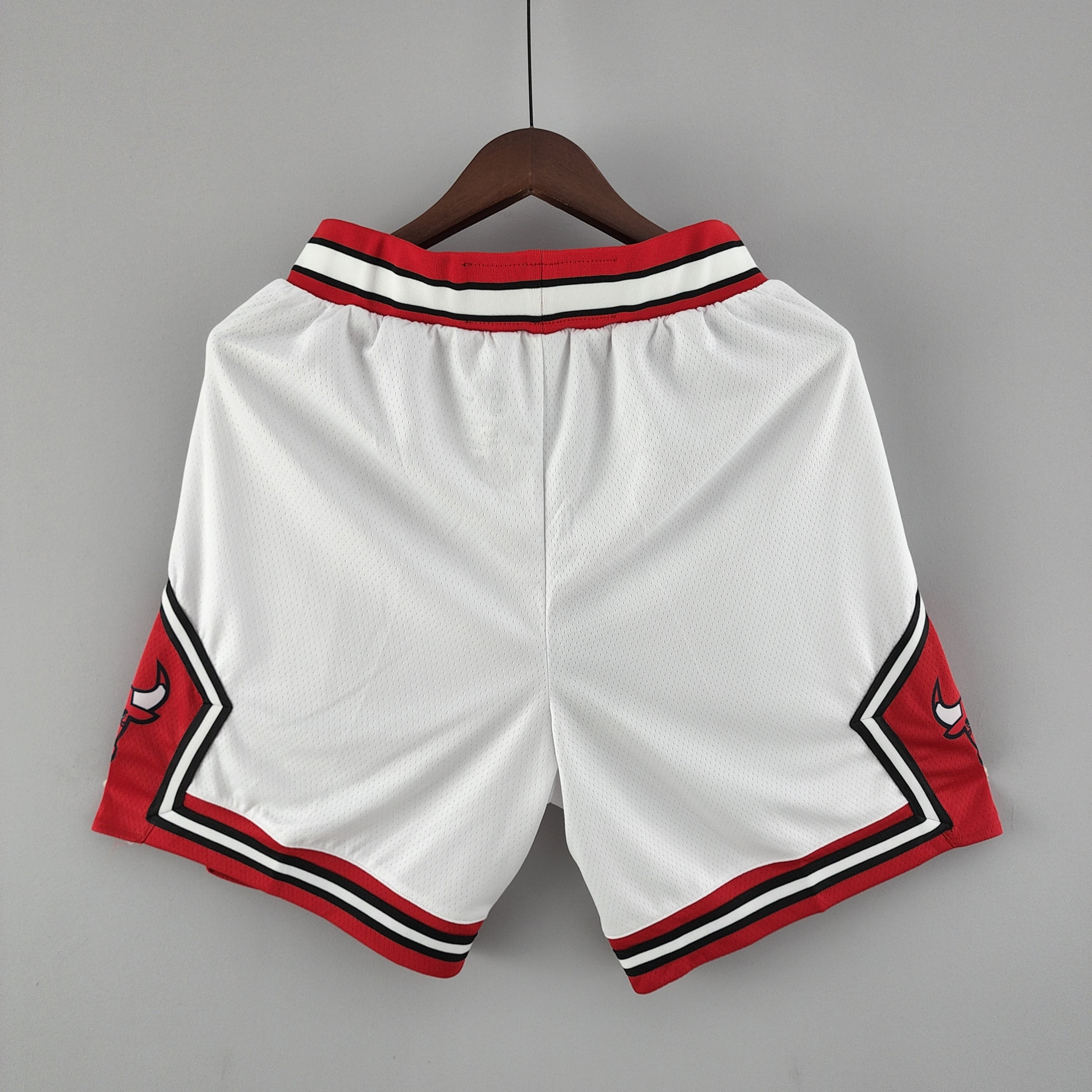 2023 Chicago Bulls Swingman Edition Shorts