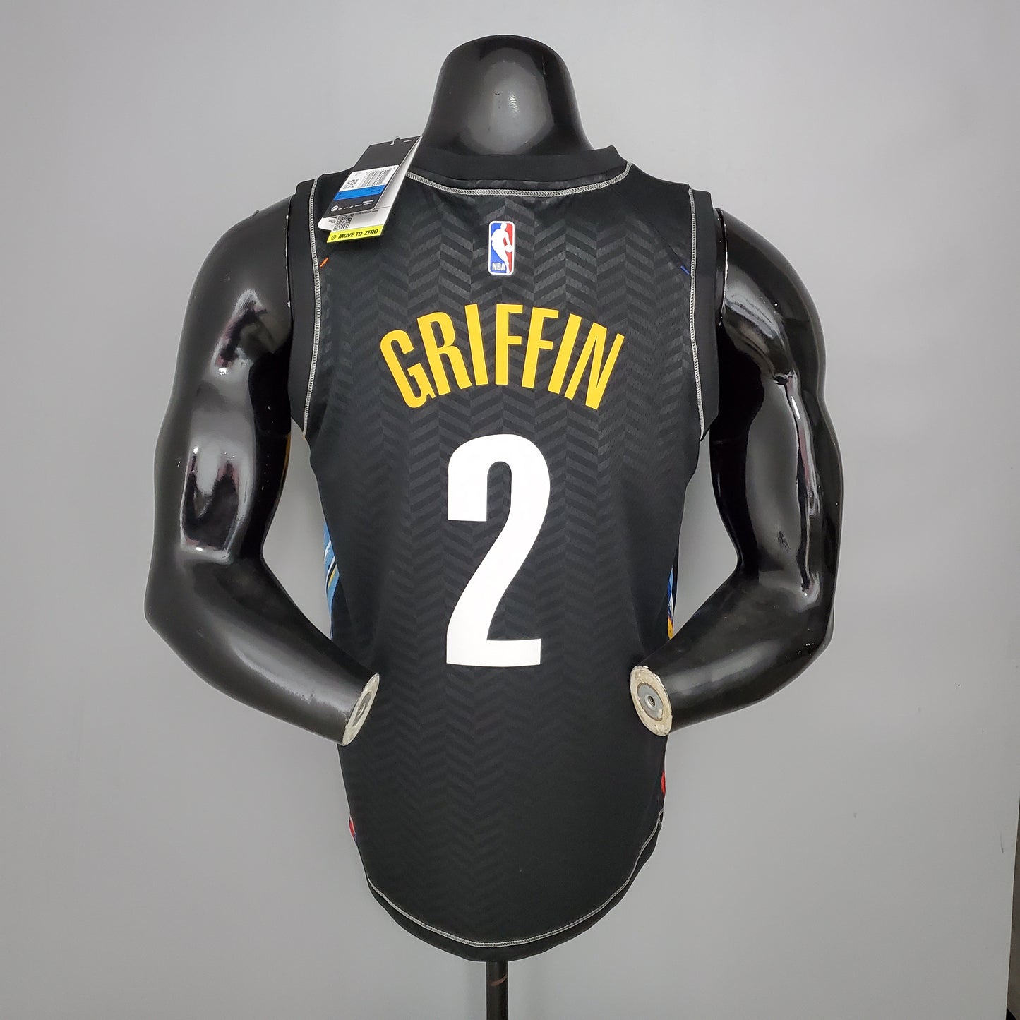2023 Brooklyn Griffin #2 City Edition Jersey