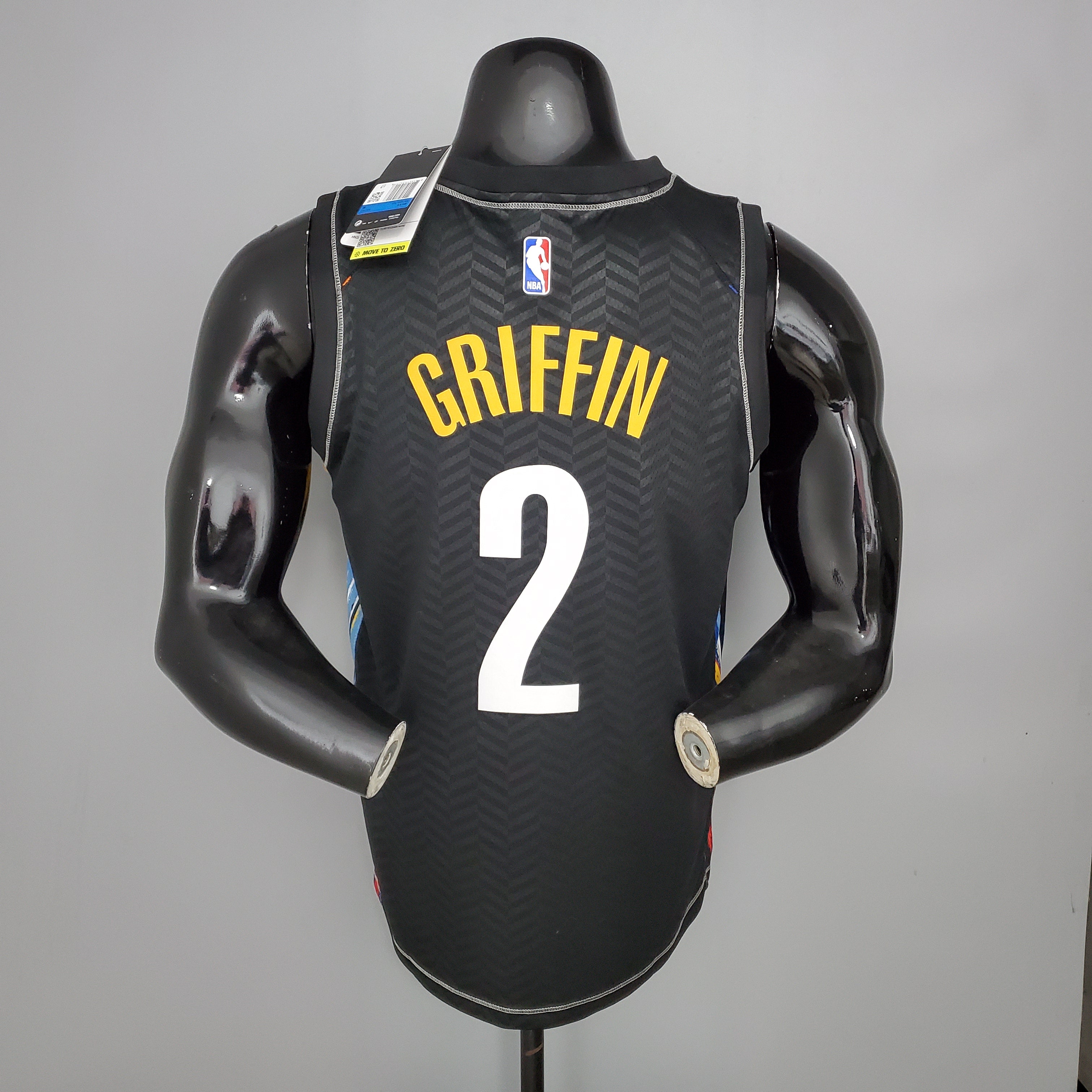 2023 Brooklyn Griffin #2 City Edition Jersey