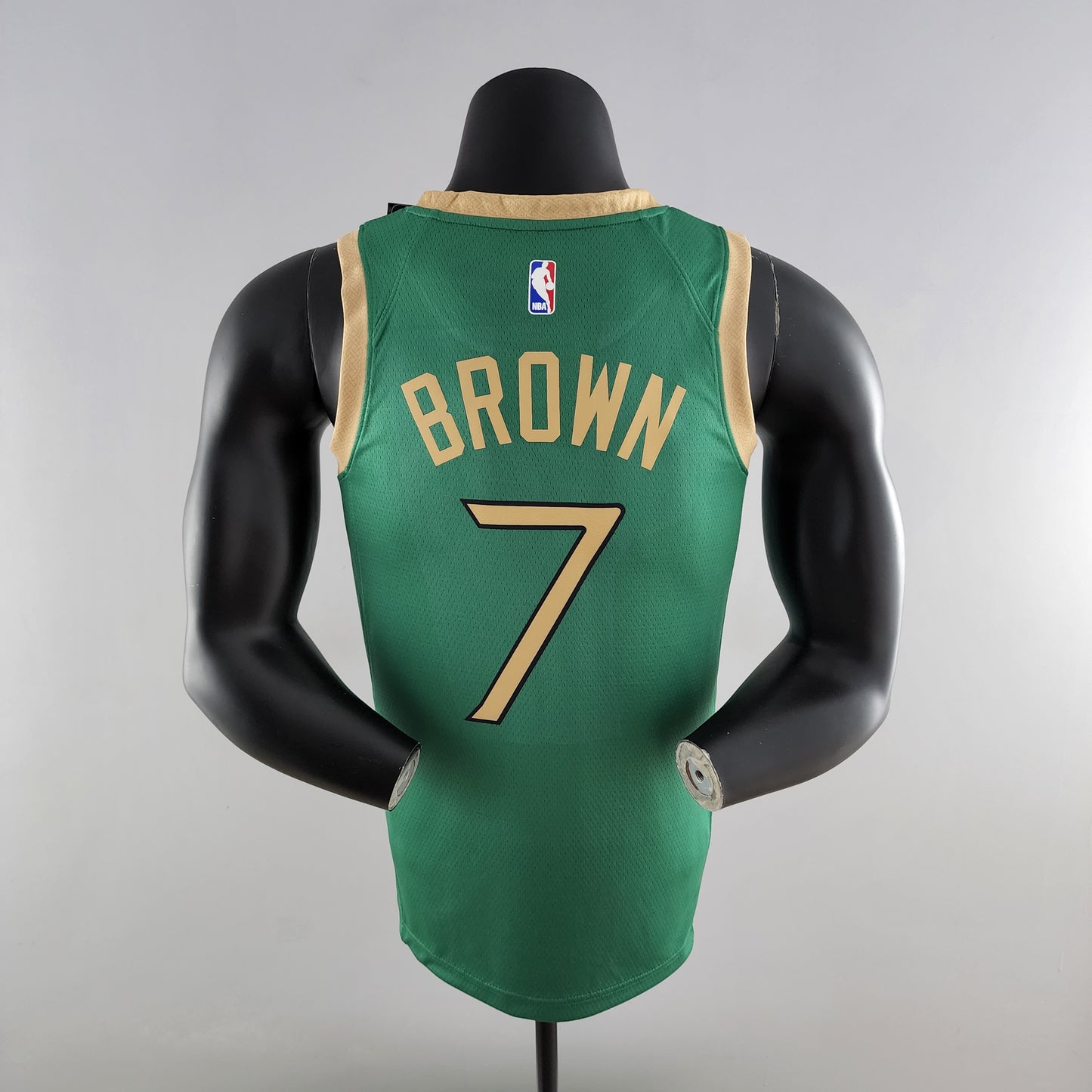 2023 Boston Brown #7 City Edition Jersey