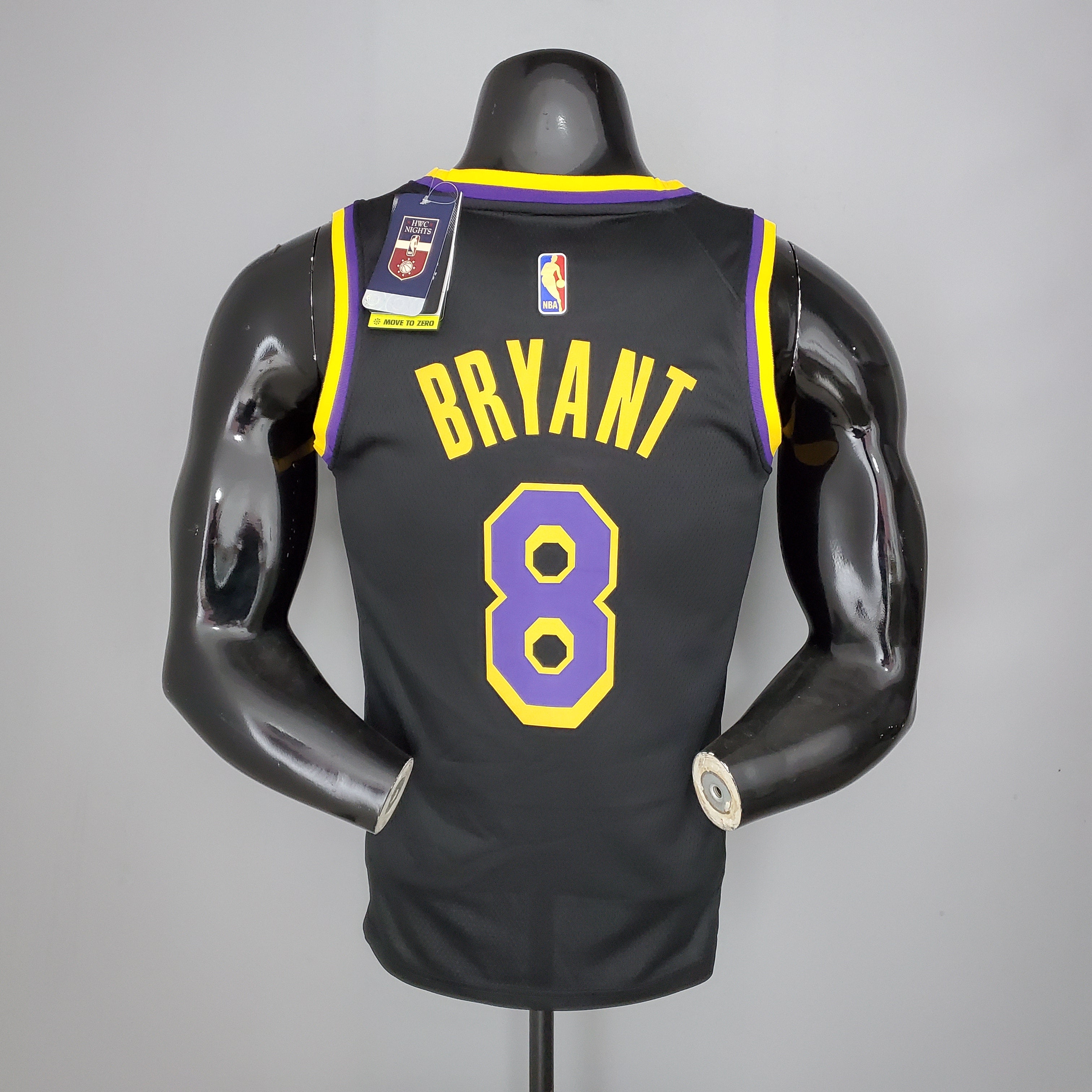 2023 Lakers Bryant #8 Icon Edition Jersey