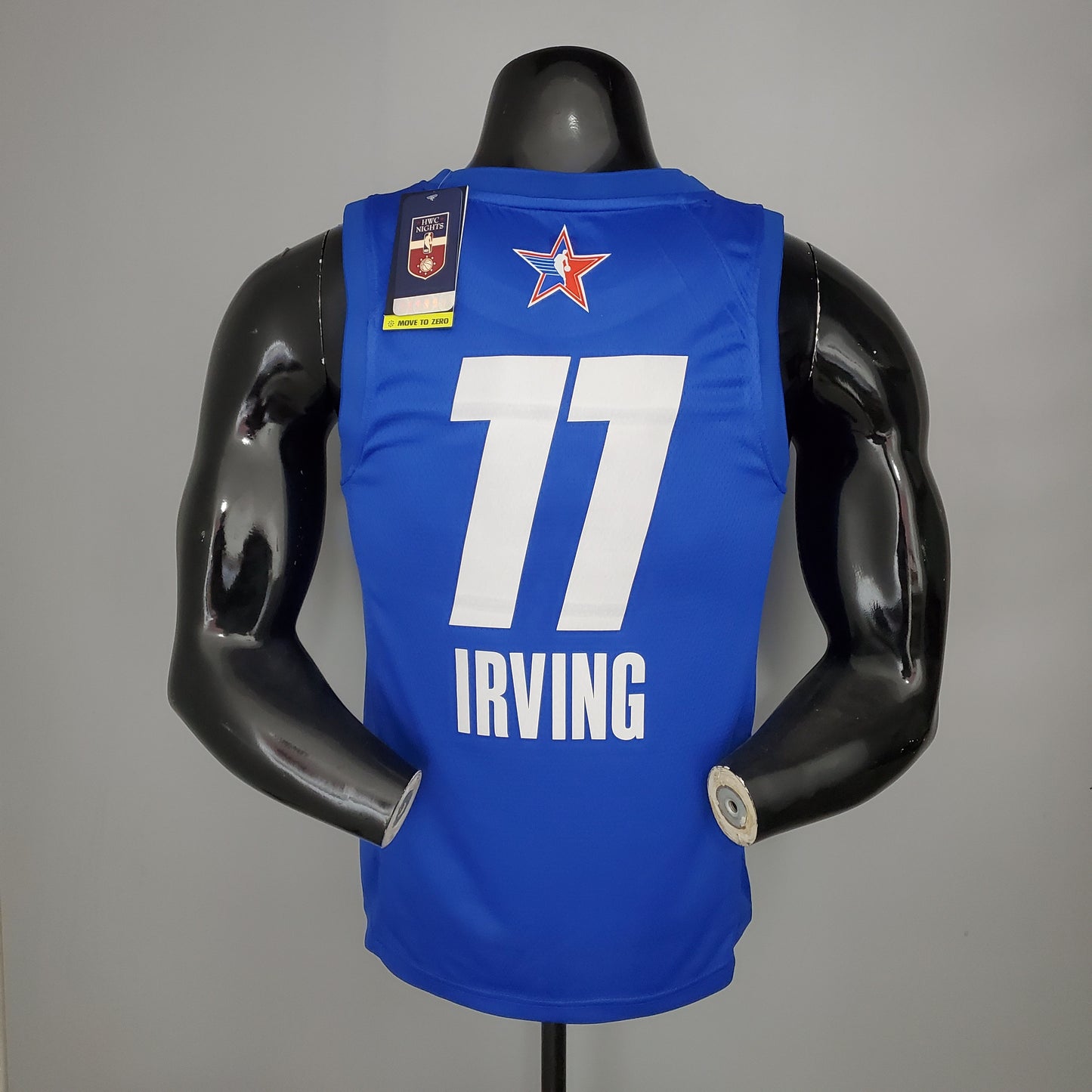 2021 All-Star Irving #11 Swingman Edition Jersey