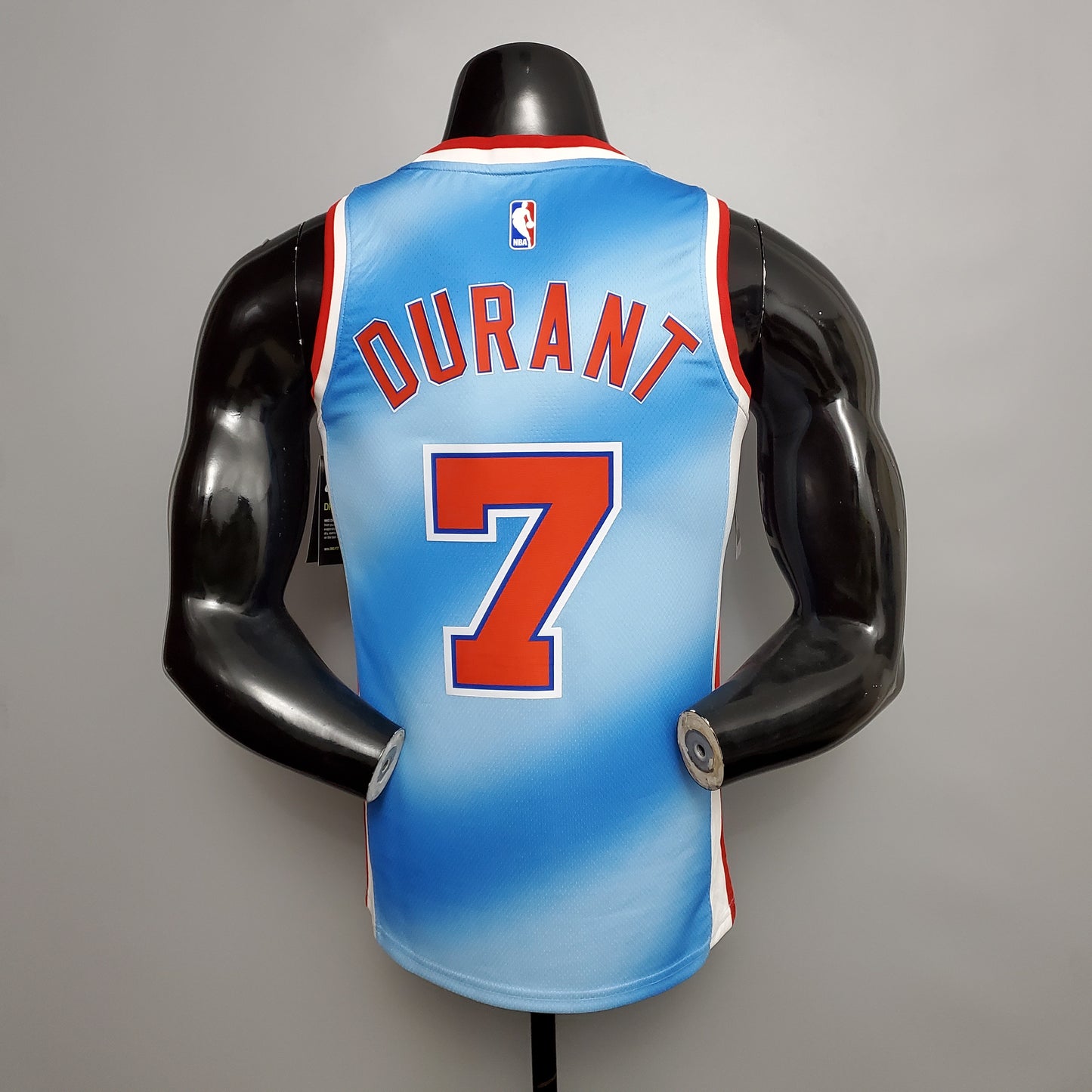 2023 Brooklyn Durant #7 City Edition Jersey