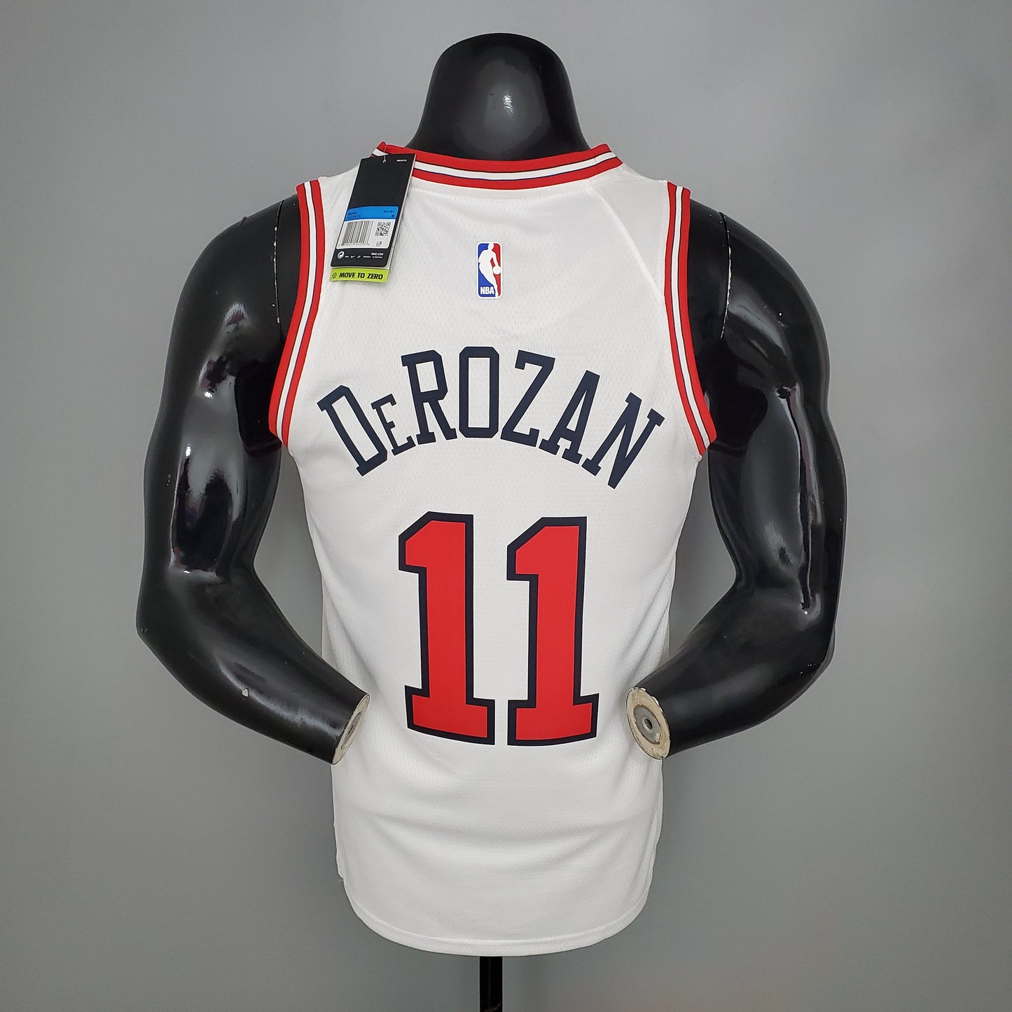 2023 Chicago Bulls DeRozan #11 Swingman Edition Jersey