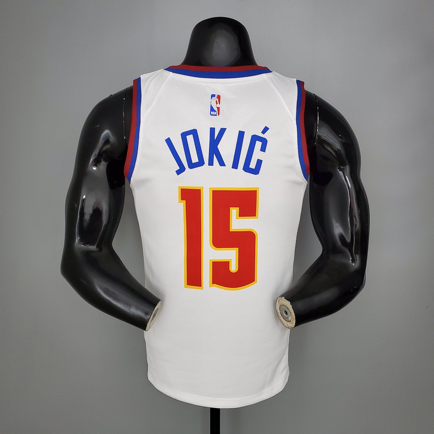 2023 Denver Jokic #15 City Edition Jersey