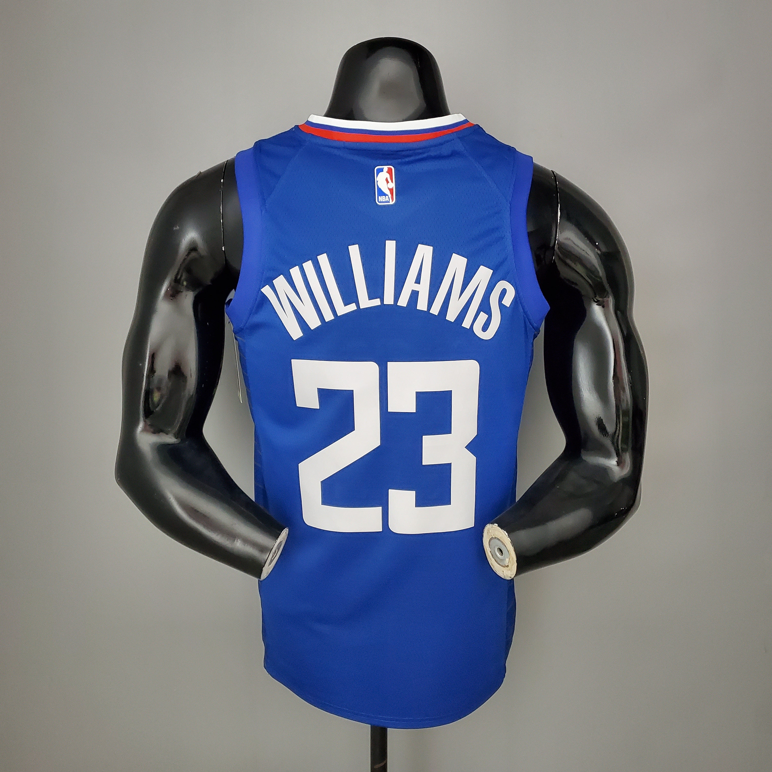 2023 Los Angeles Williams #23 Icon Edition Jersey