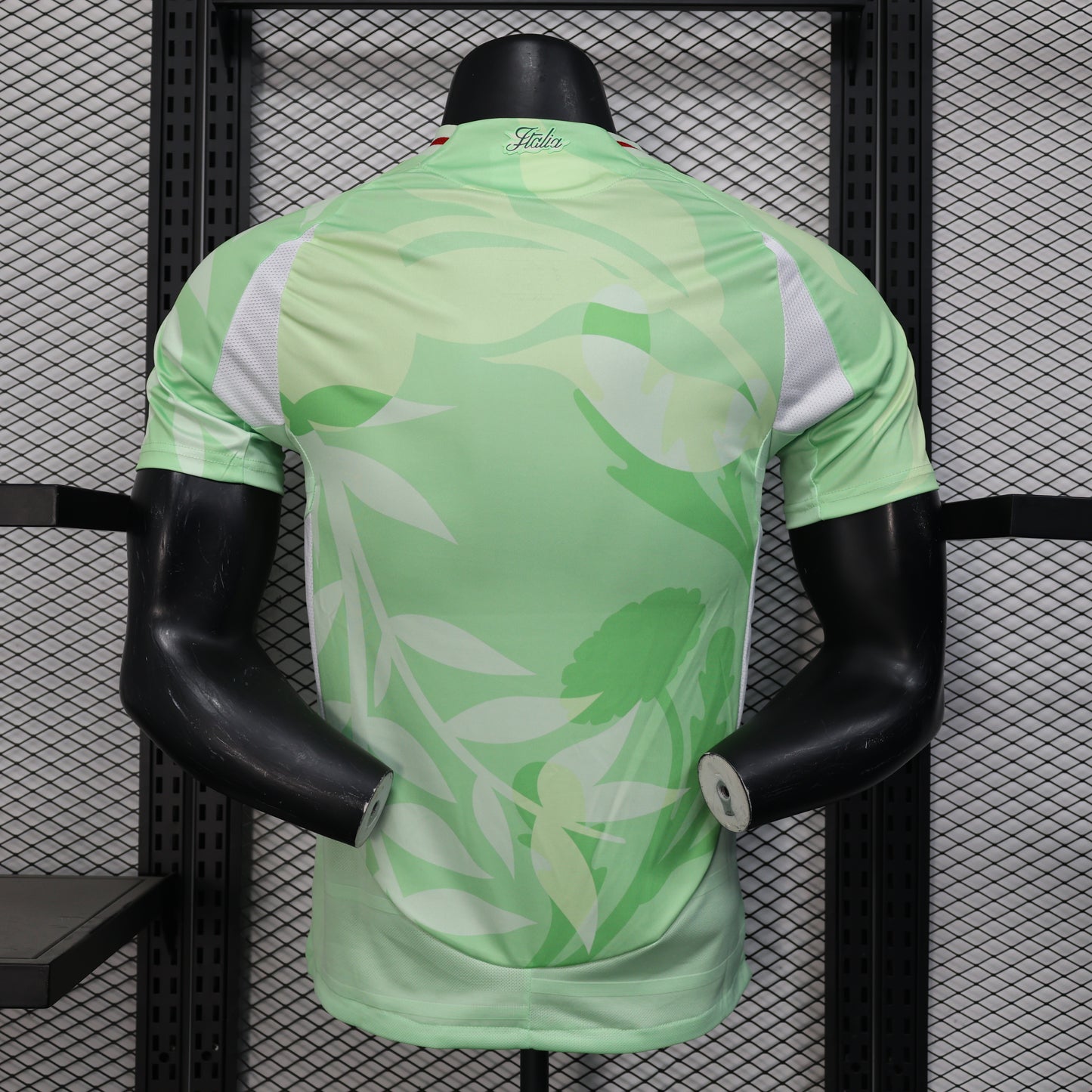 Italy 24/25 Player Edition Football Jersey