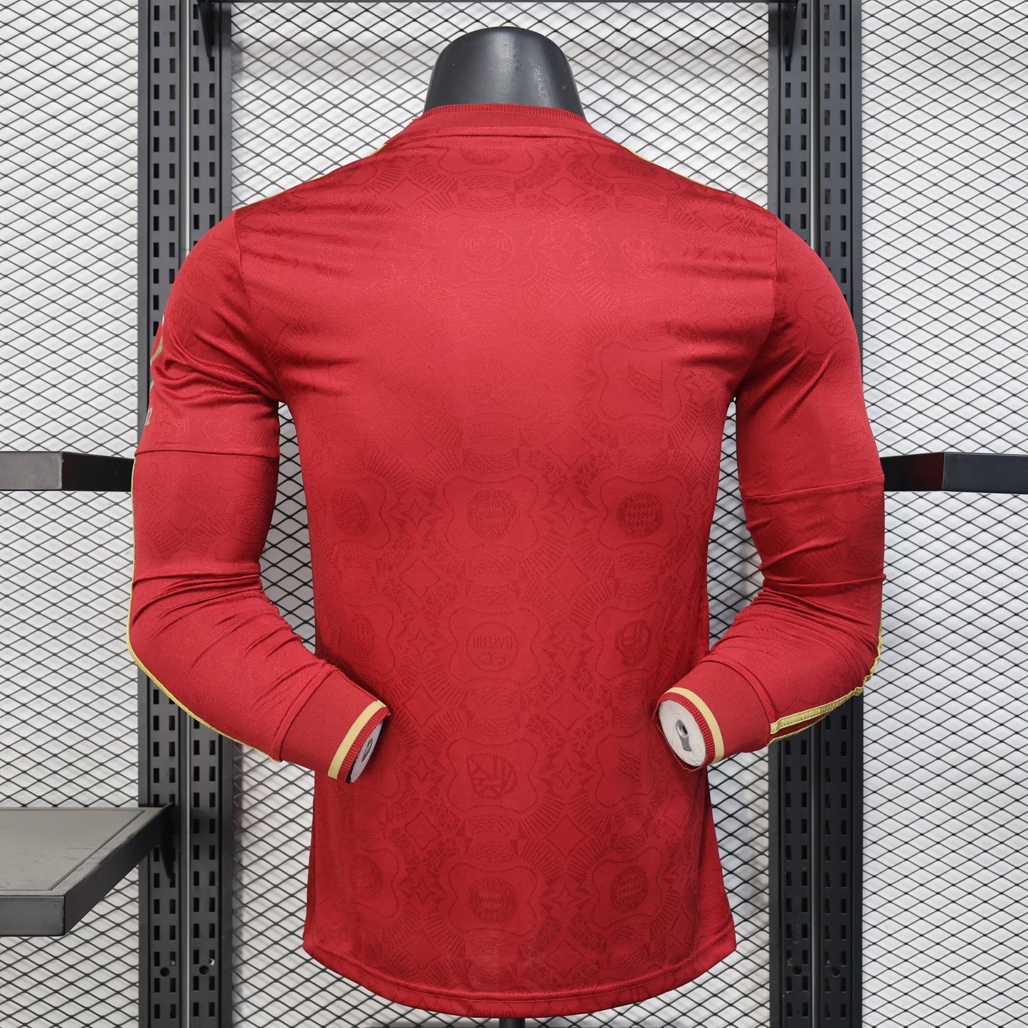 Bayern Munich 24/25 Player Edition Football Jersey