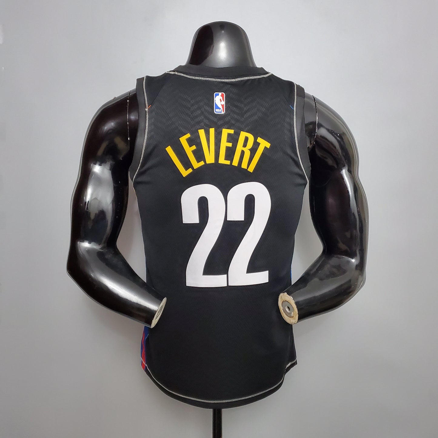 2023 Brooklyn LeVert #22 Statement Edition Jersey