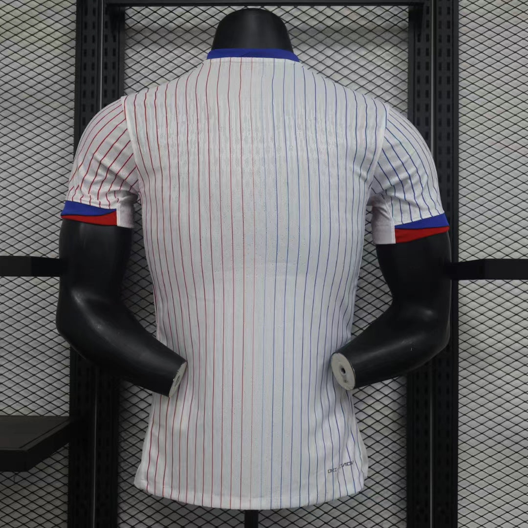 France 24/25 Player Edition Football Jersey
