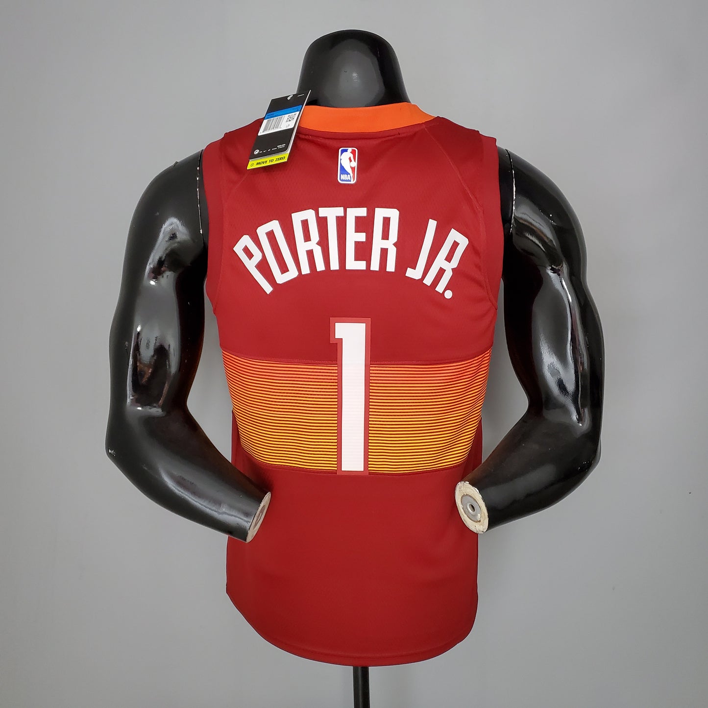 2023 Denver Porter Jr. #1 City Edition Jersey